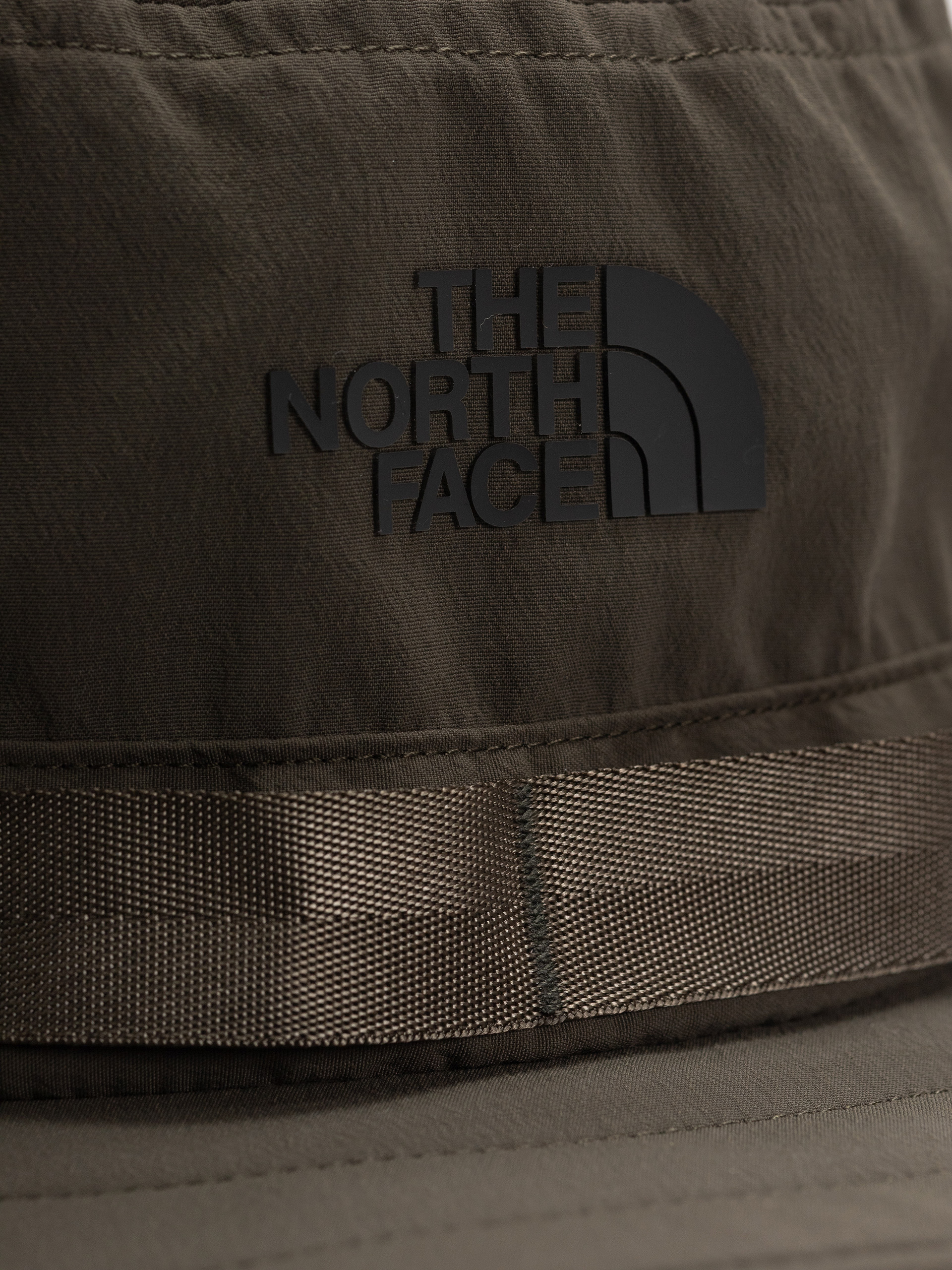 The North Face Class V Brimmer Kalap (new taupe green)