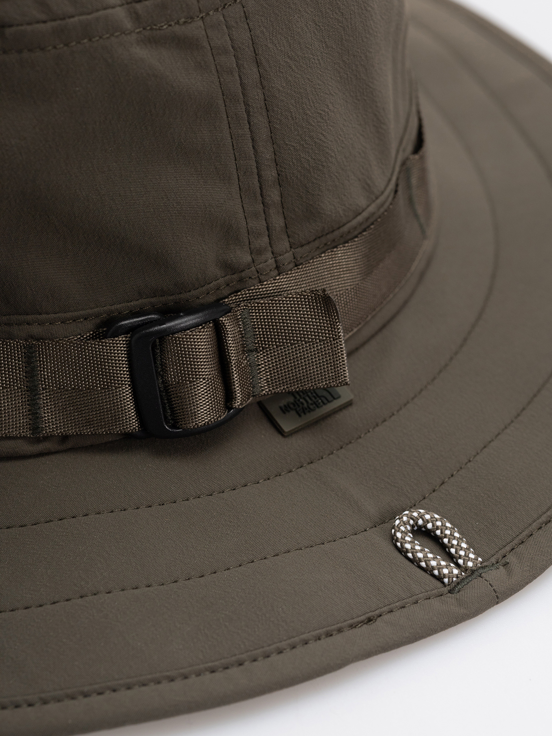 The North Face Class V Brimmer Kalap (new taupe green)