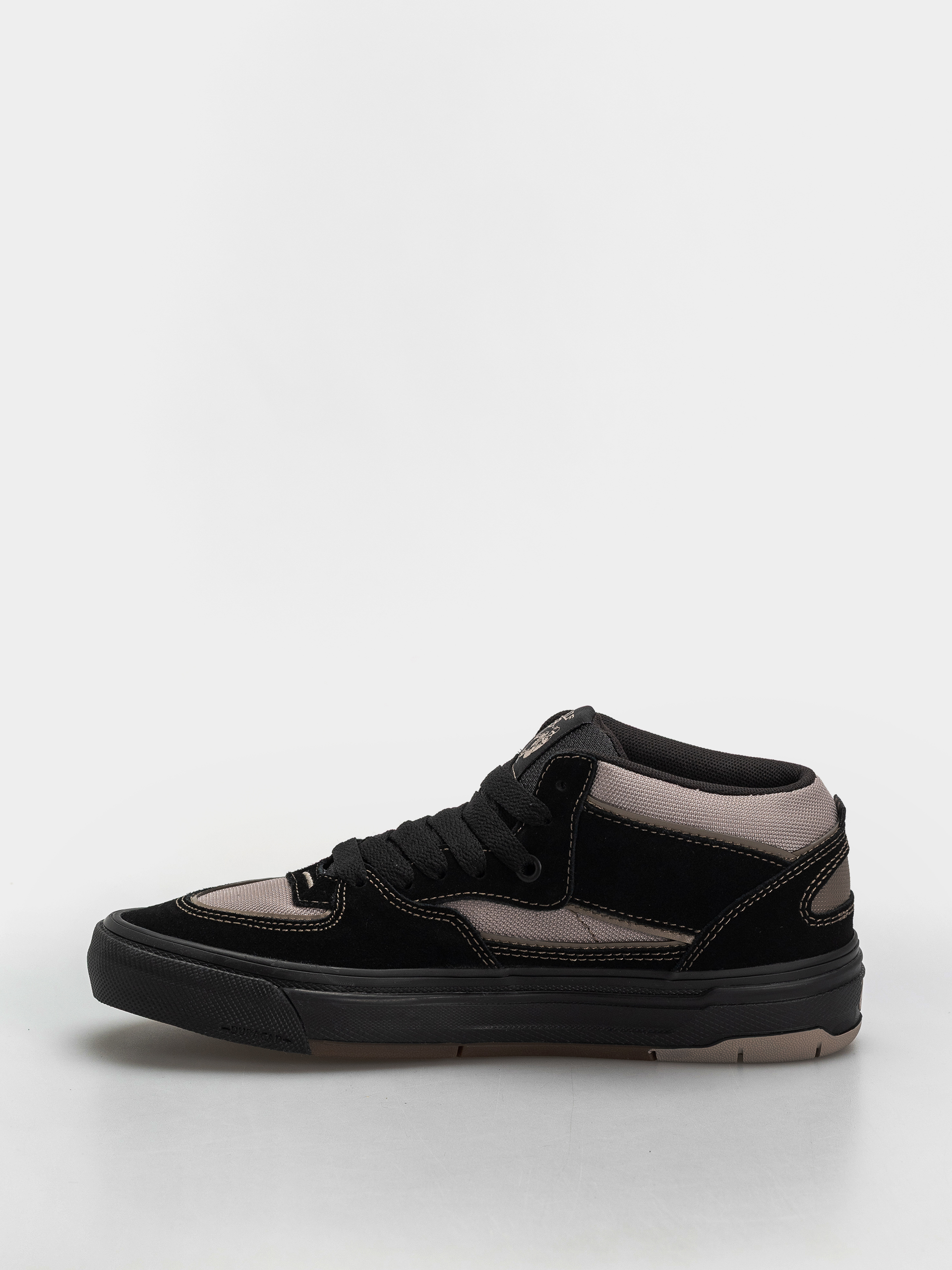 Vans Skate Half Cab Wafflecup Cipők (black/peyote)