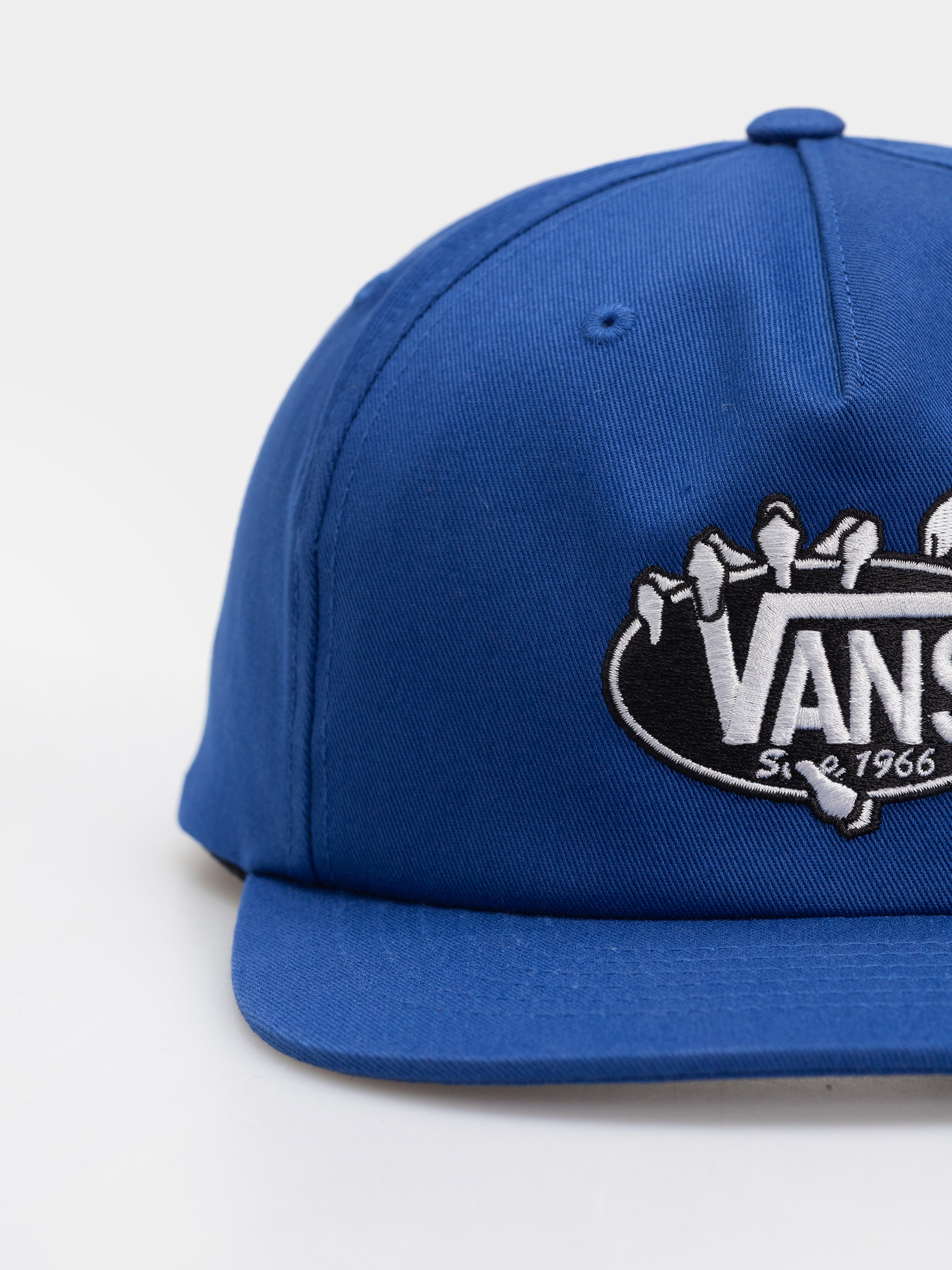 Vans Show Off Unstructured Baseball sapka (royal cobalt)
