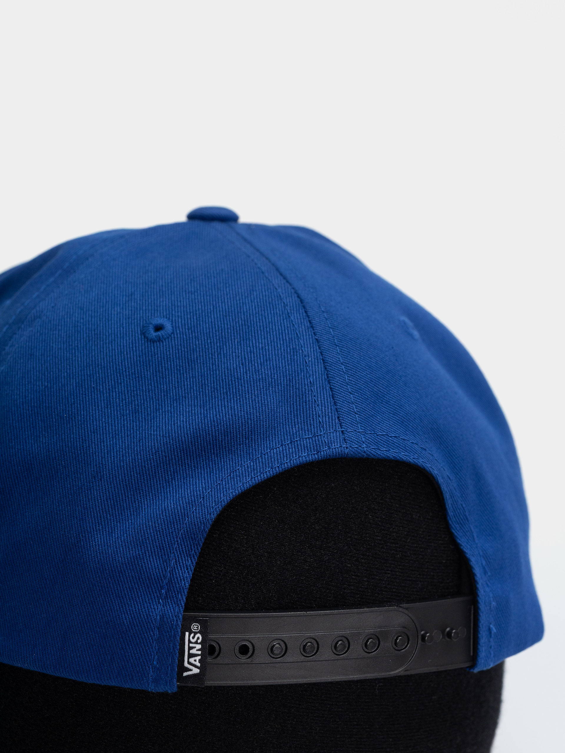 Vans Show Off Unstructured Baseball sapka (royal cobalt)
