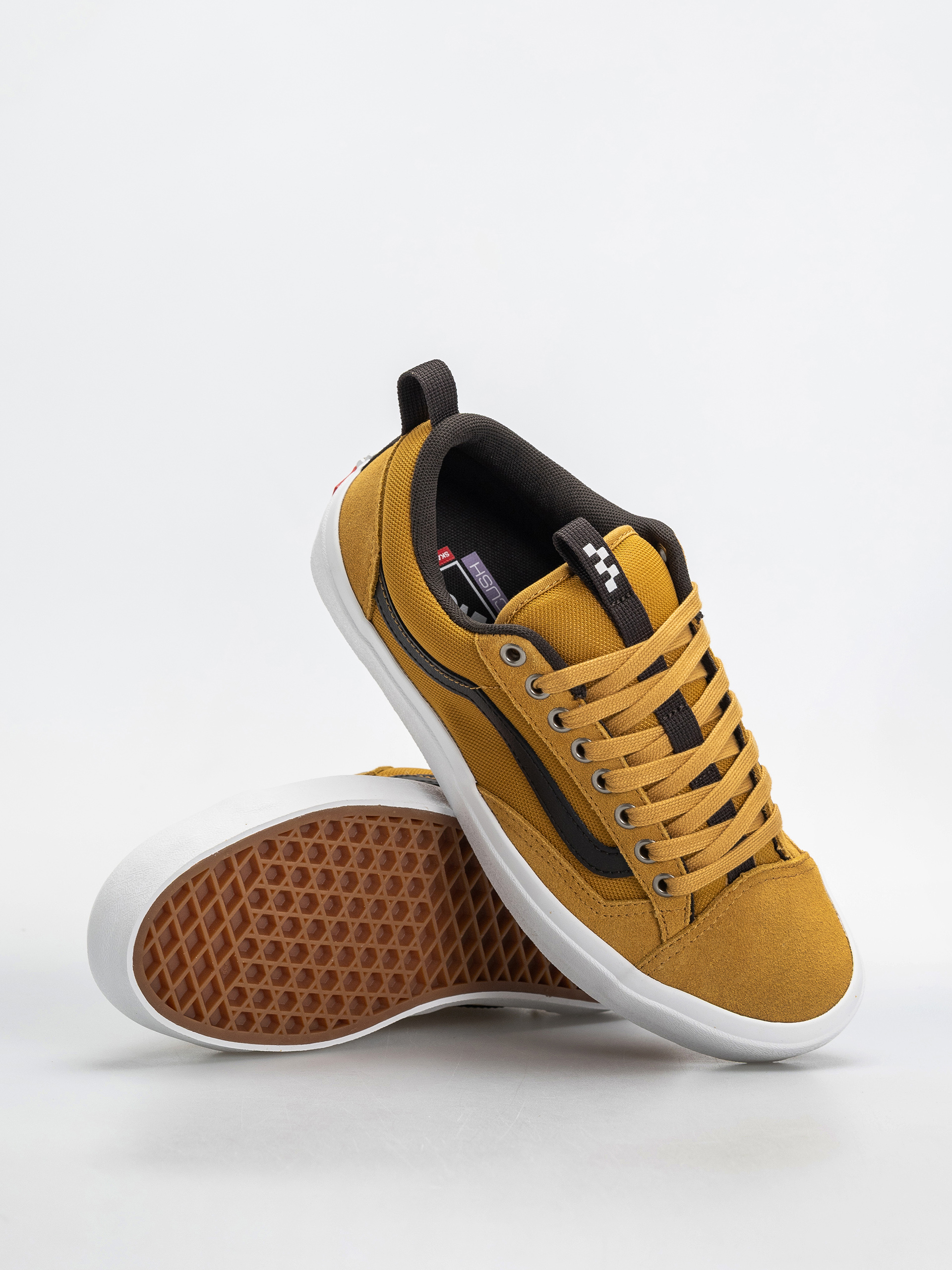 Vans Skate Old Skool 36 + Cipők (harvest gold)
