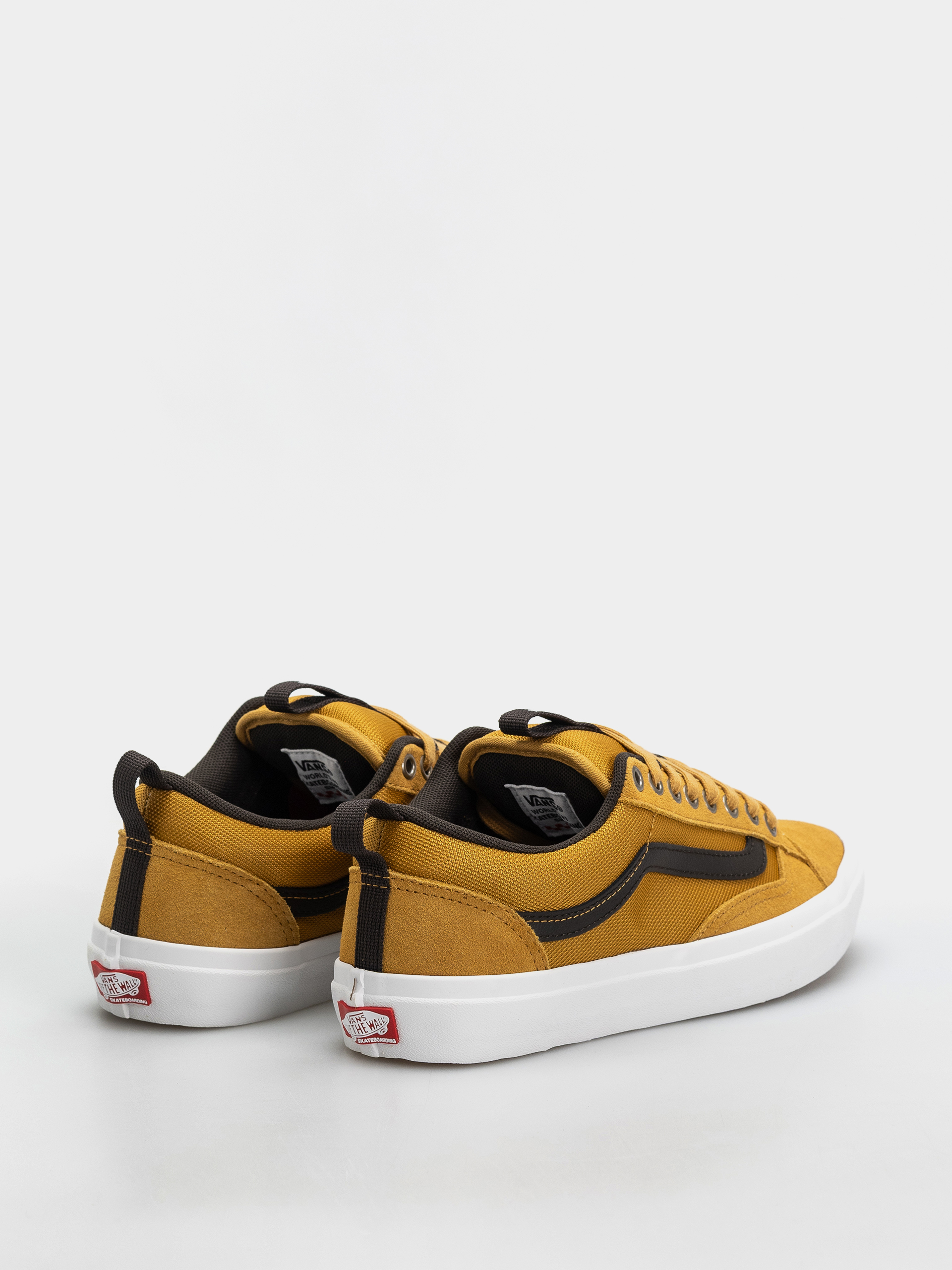 Vans Skate Old Skool 36 + Cipők (harvest gold)