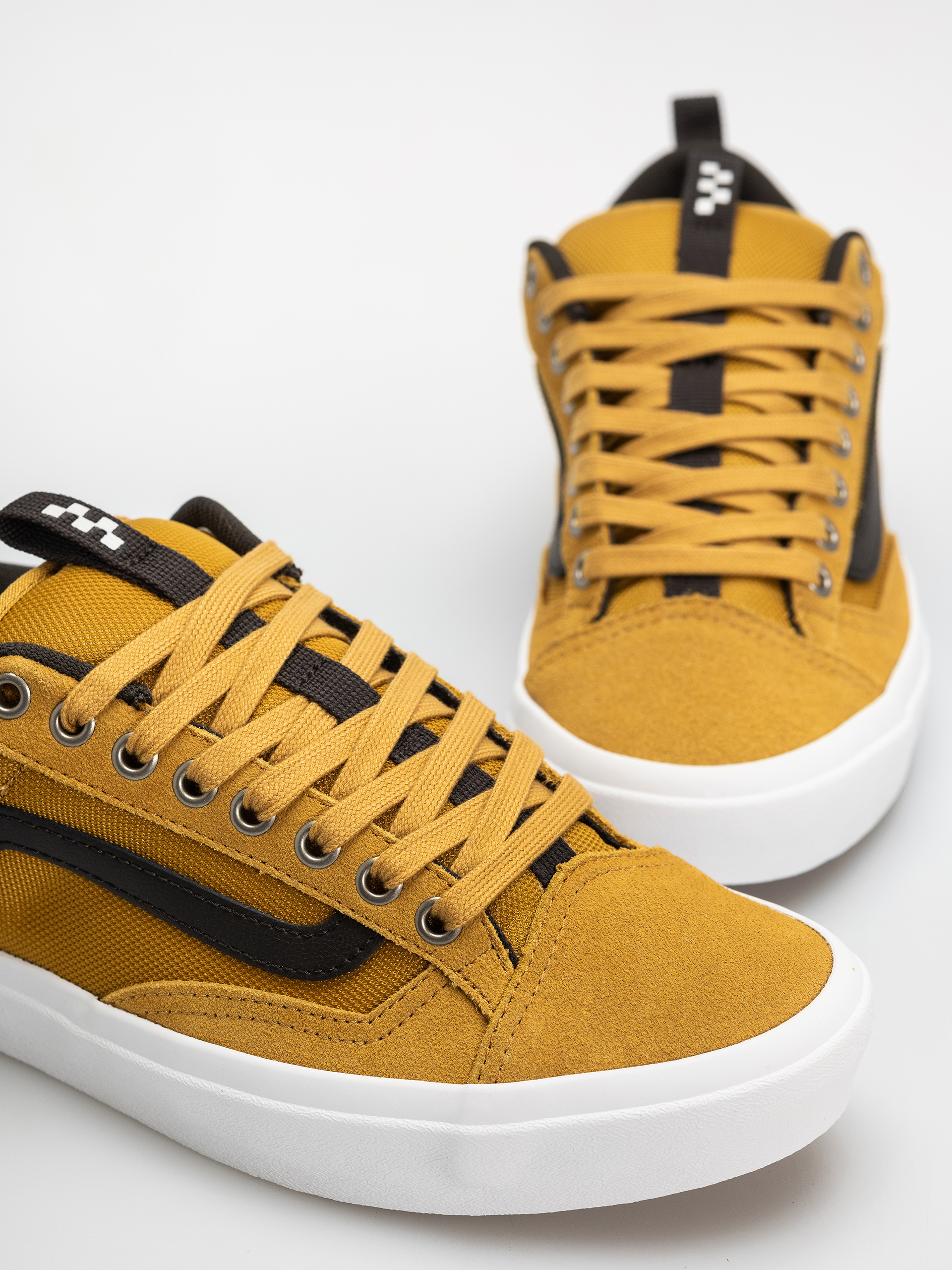 Vans Skate Old Skool 36 + Cipők (harvest gold)