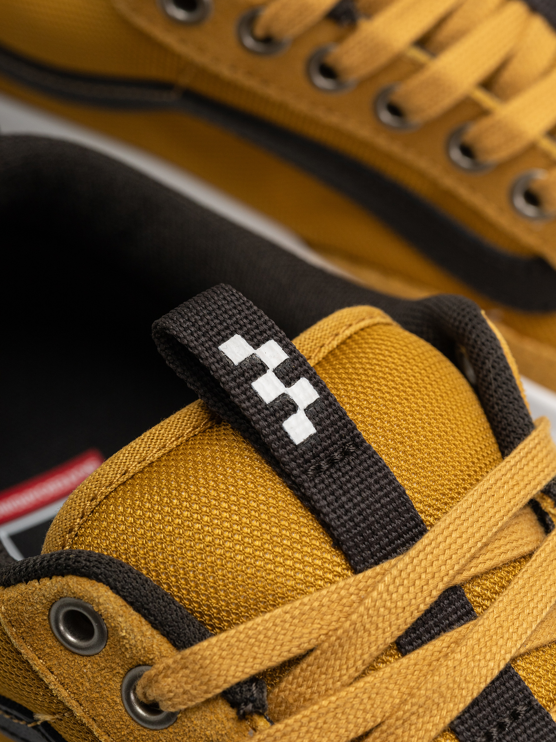 Vans Skate Old Skool 36 + Cipők (harvest gold)