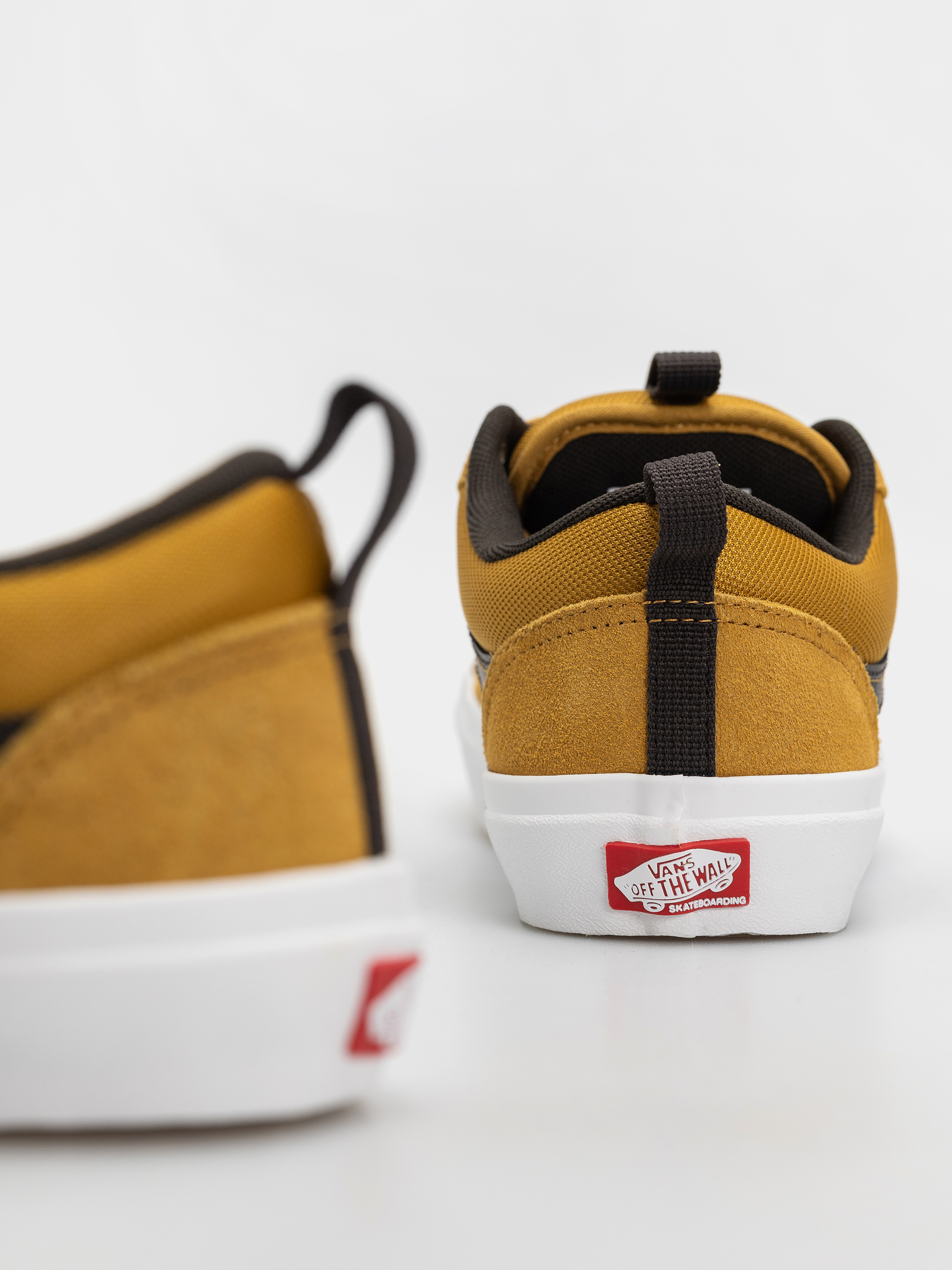 Vans Skate Old Skool 36 + Cipők (harvest gold)