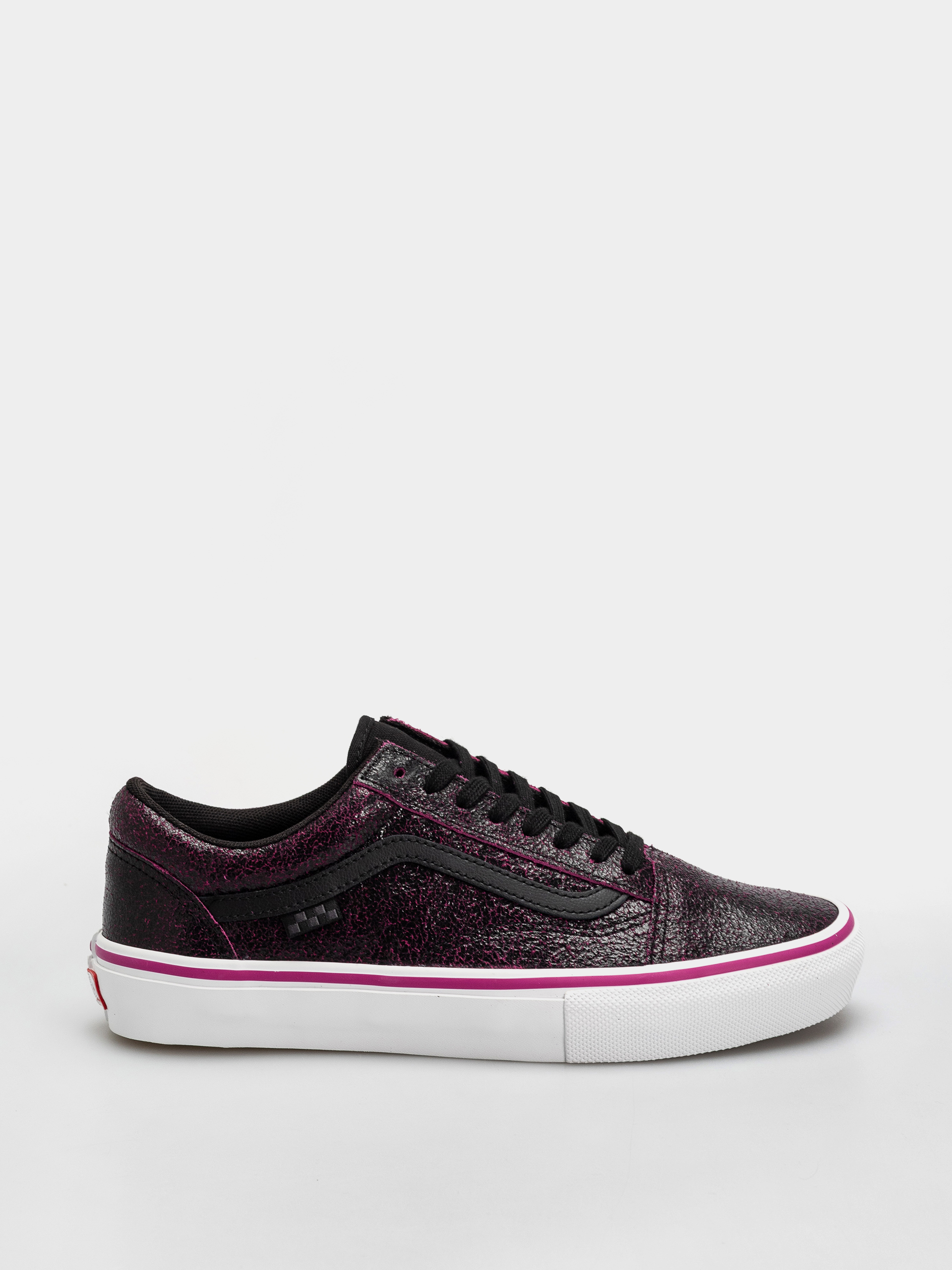 Vans Skate Old Skool Cipu0151k (black/purple)
