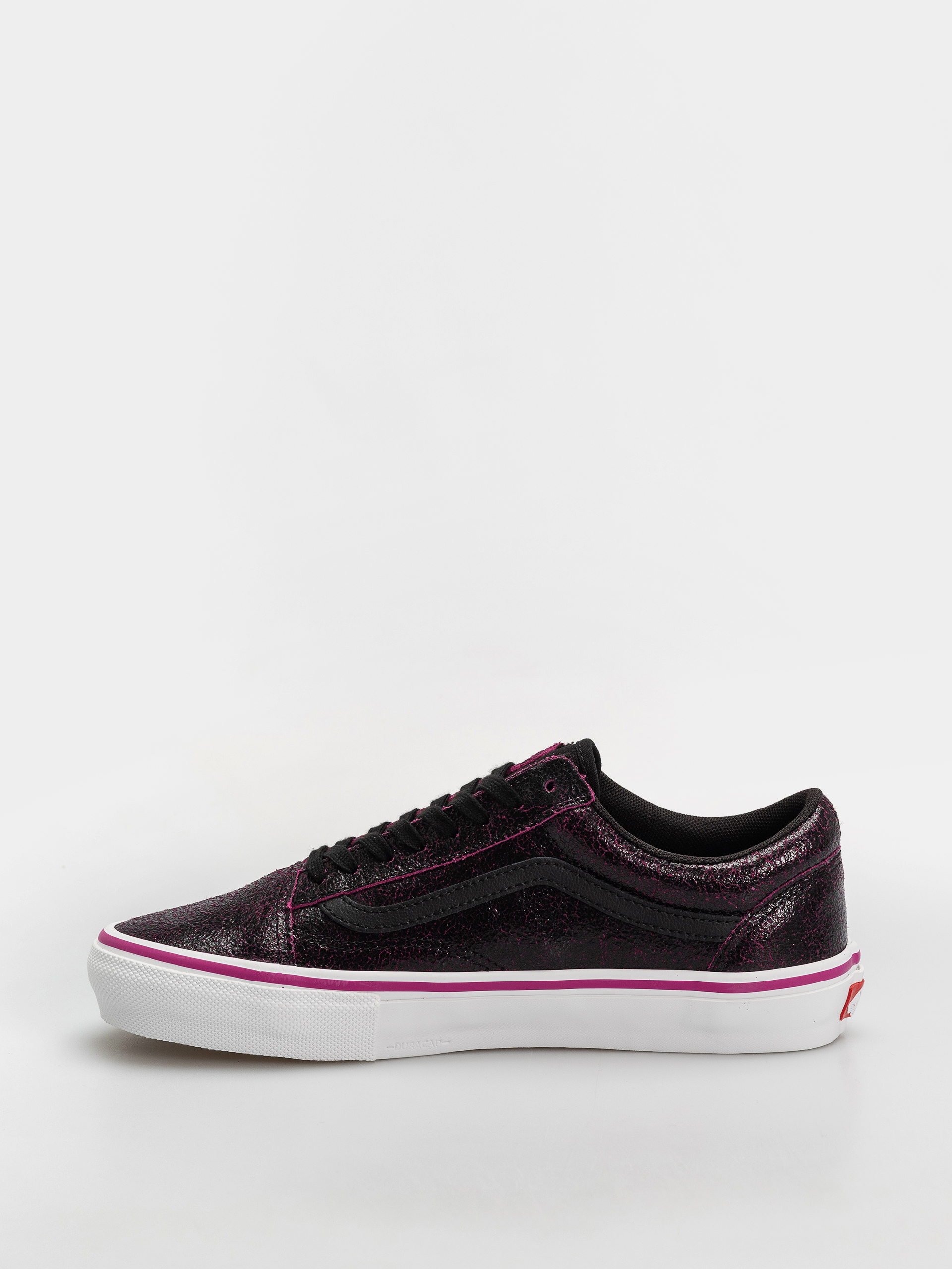 Vans Skate Old Skool Cipők (black/purple)