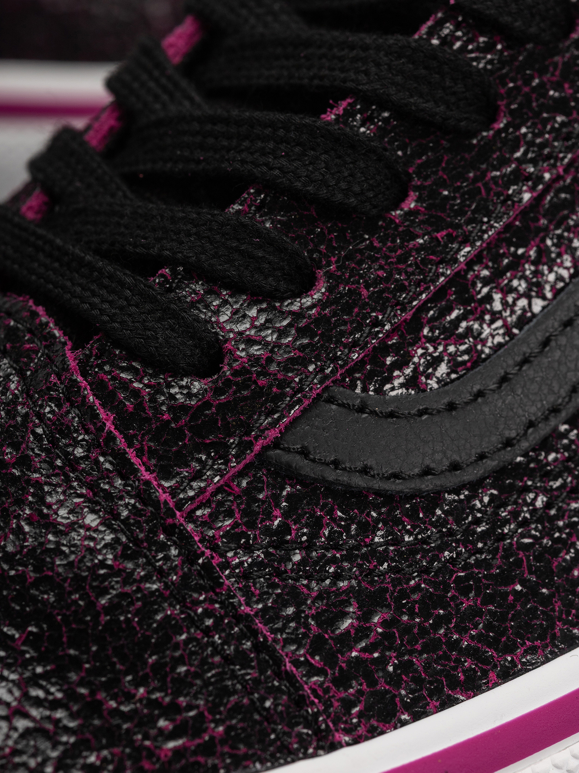 Vans Skate Old Skool Cipők (black/purple)