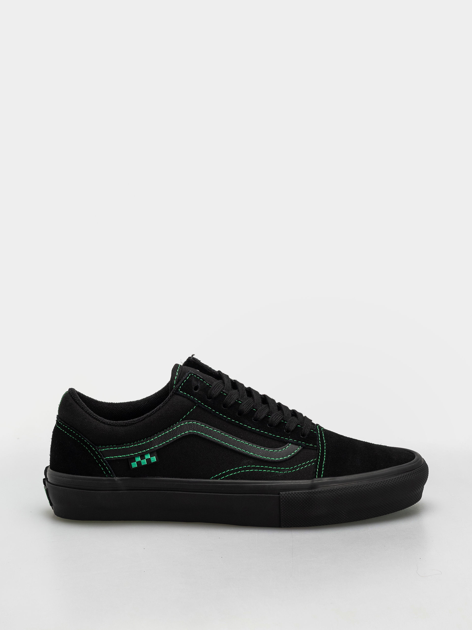 Vans Skate Old Skool Cipu0151k (black/black/gre)
