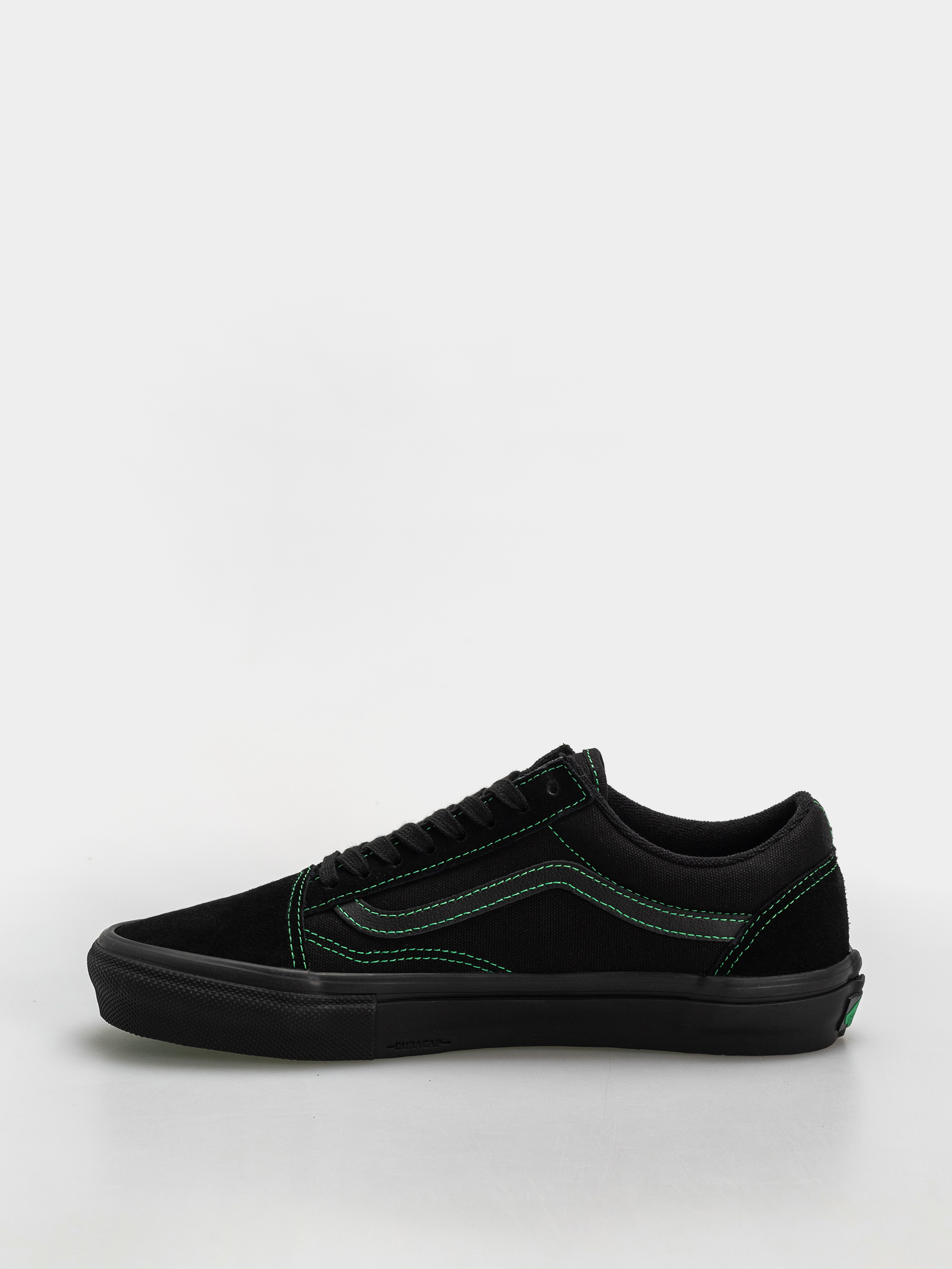 Vans Skate Old Skool Cipők (black/black/gre)