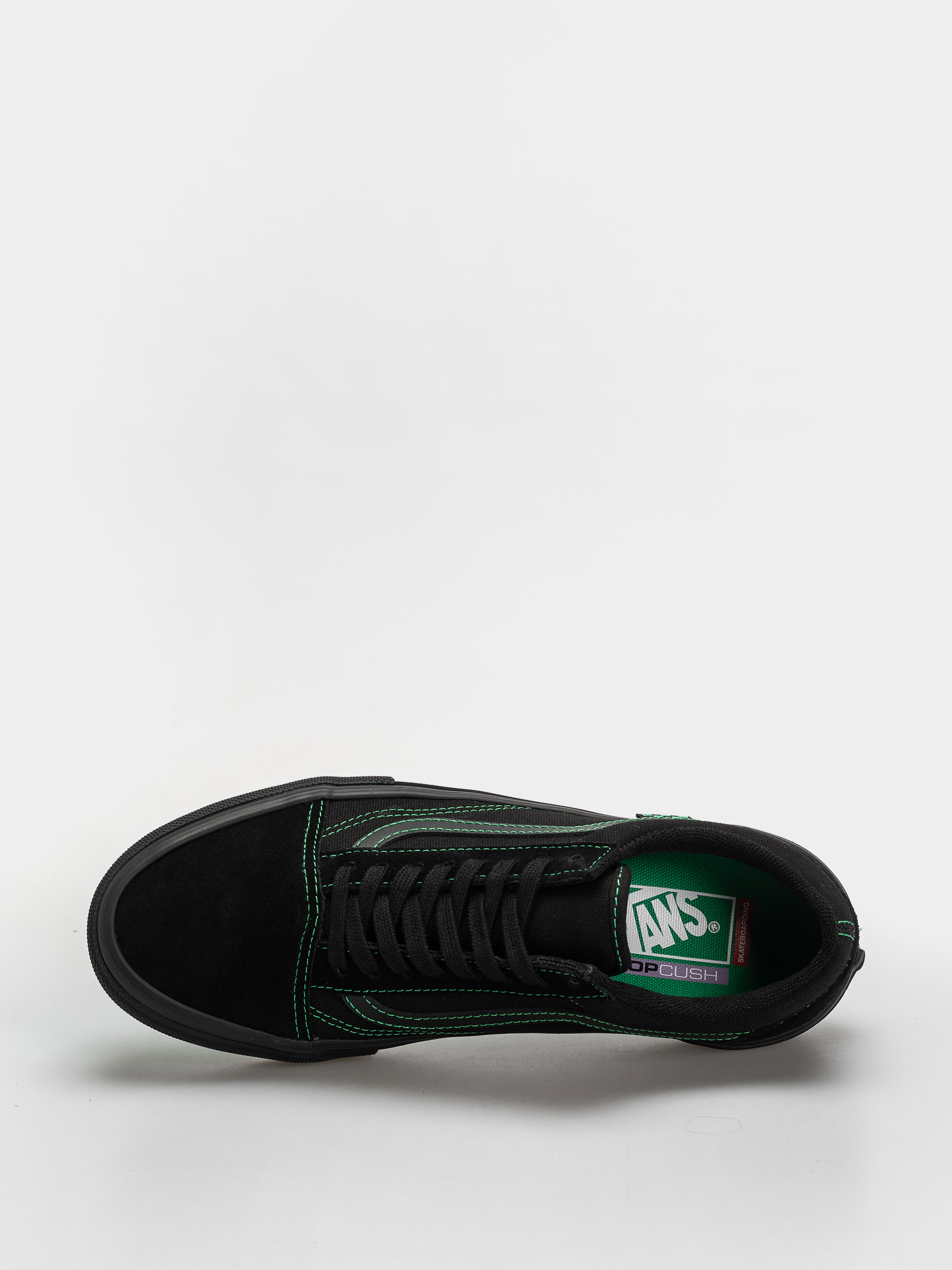 Vans Skate Old Skool Cipők (black/black/gre)