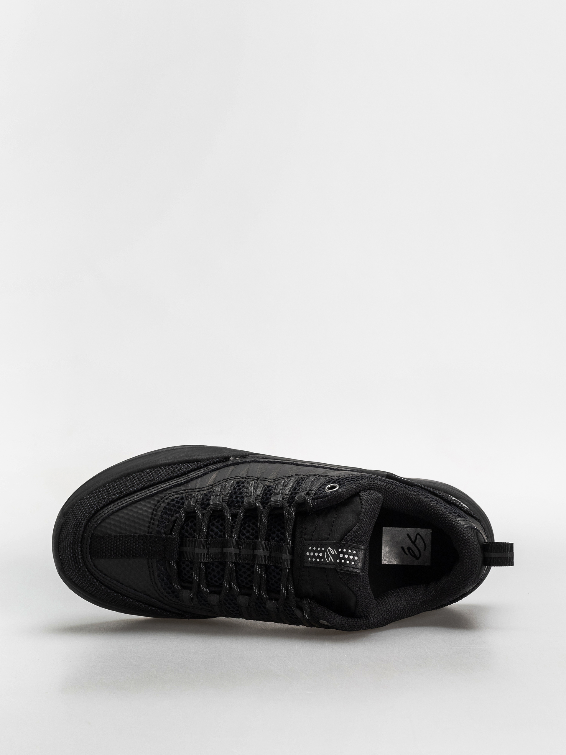 eS Imprint Cipők (kevlar black/black)