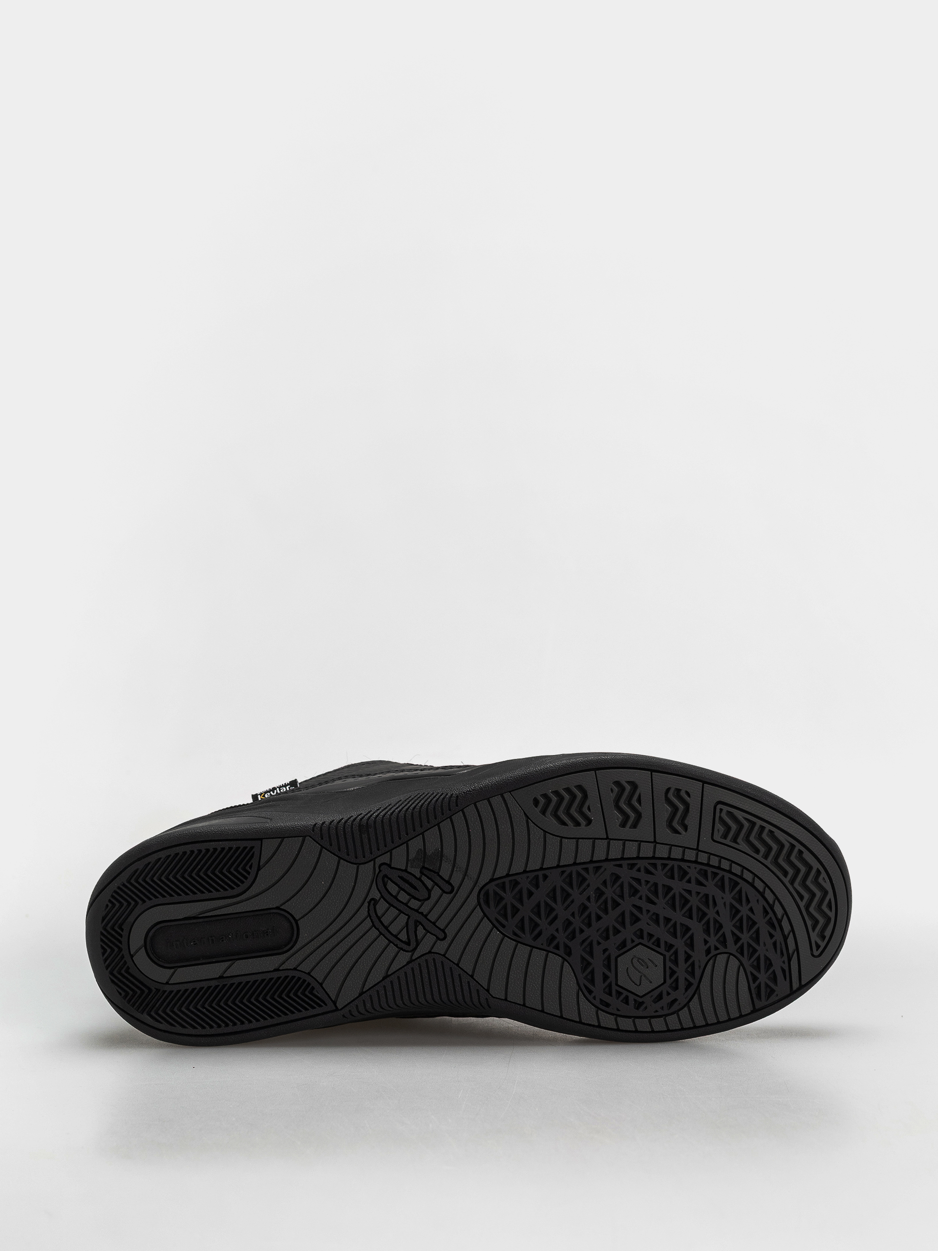eS Imprint Cipők (kevlar black/black)