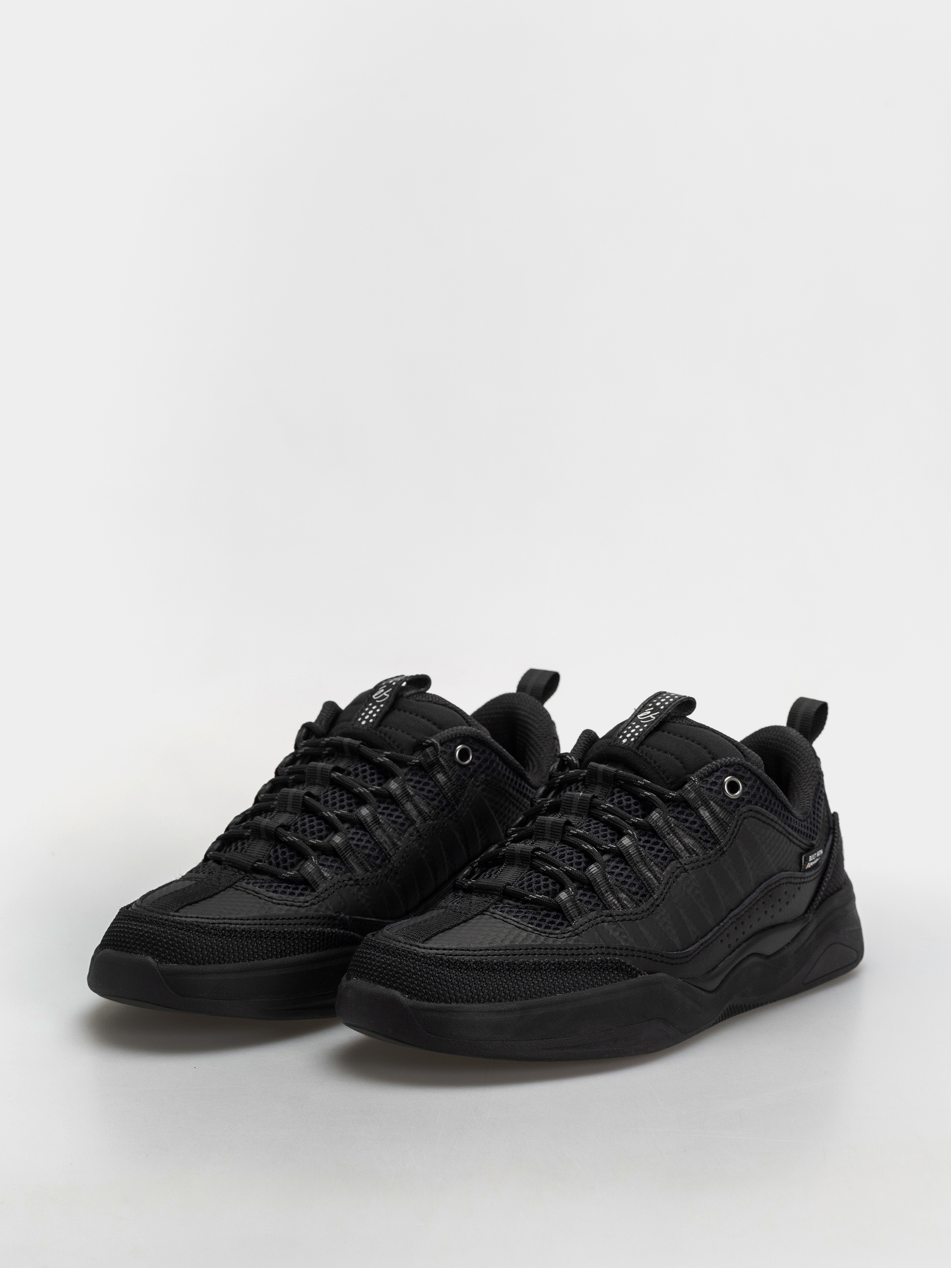 eS Imprint Cipők (kevlar black/black)