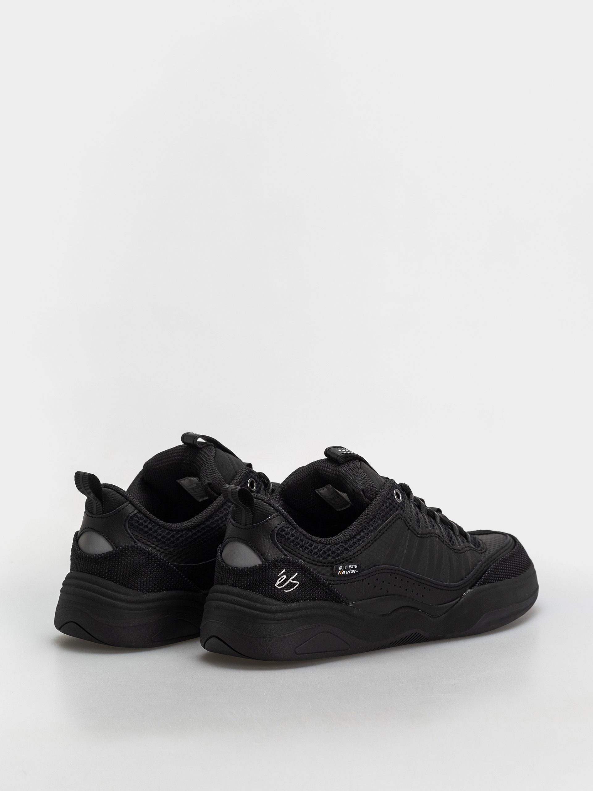 eS Imprint Cipők (kevlar black/black)