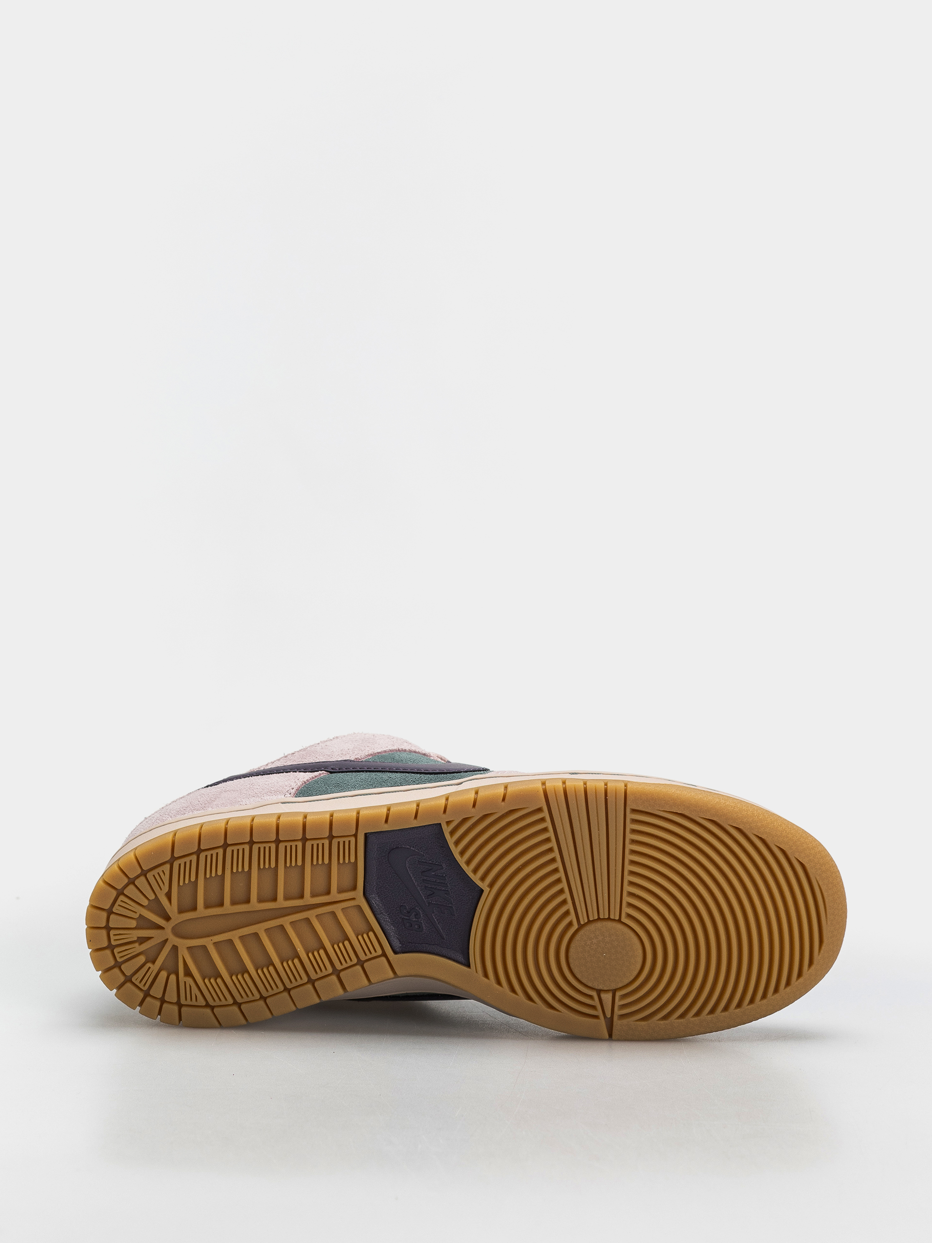 Nike SB Dunk Low Pro Cipők (mineral slate/dark raisin/particle rose)