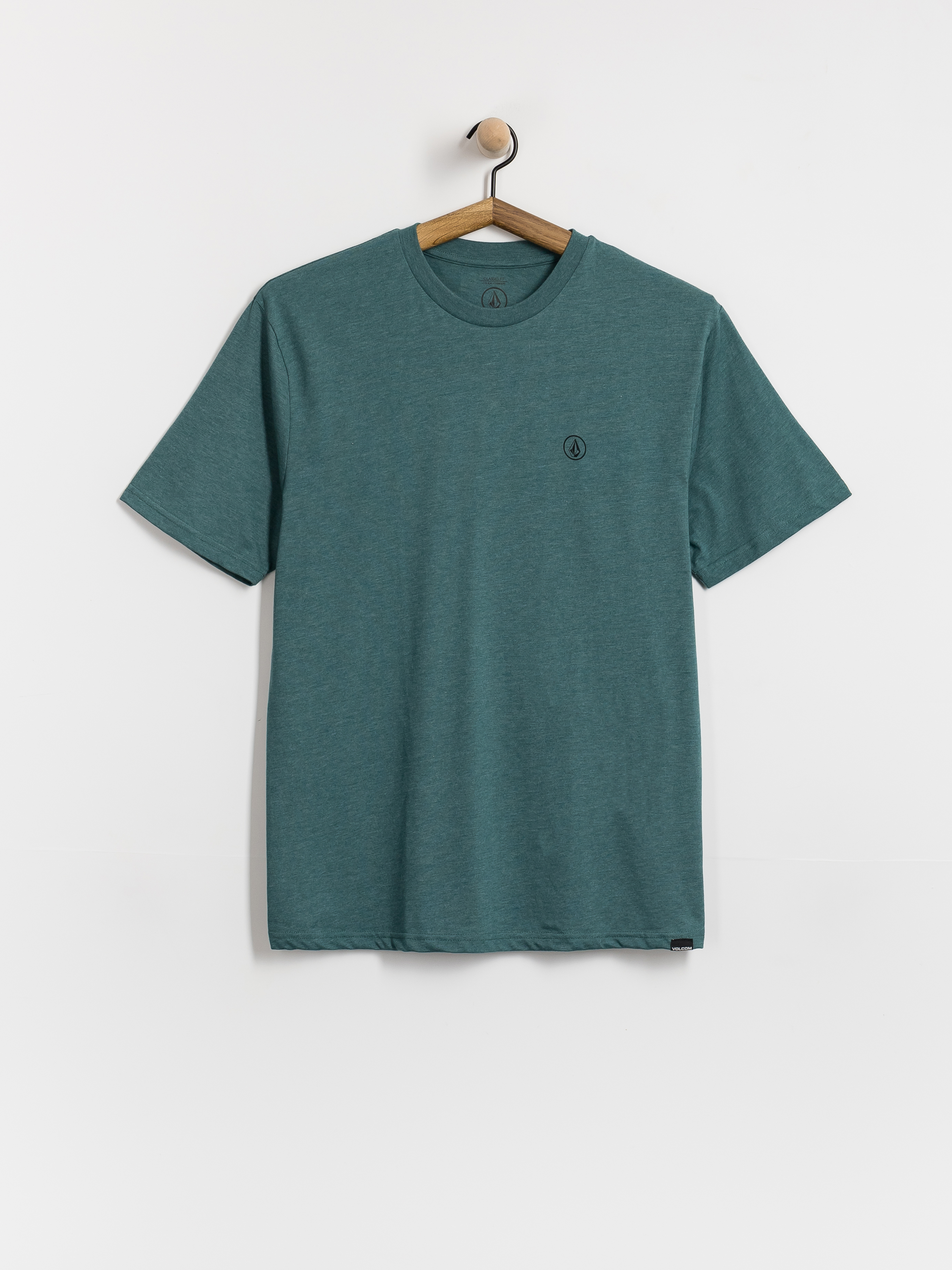 Volcom Circle Blanks Hth Pu00f3lu00f3 (rifle green)