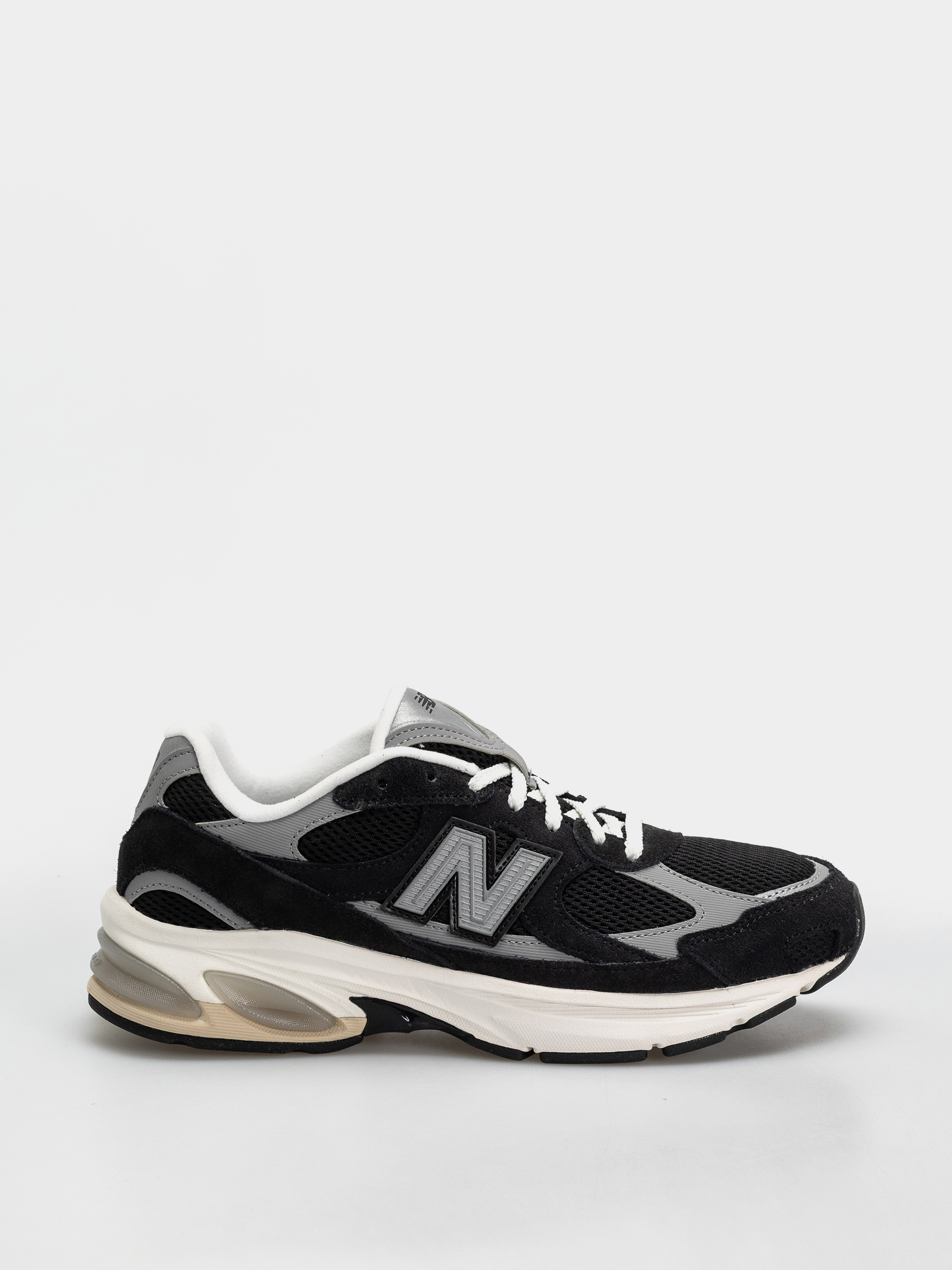 New Balance 2010 Cipők (black/shadow grey/sea salt)