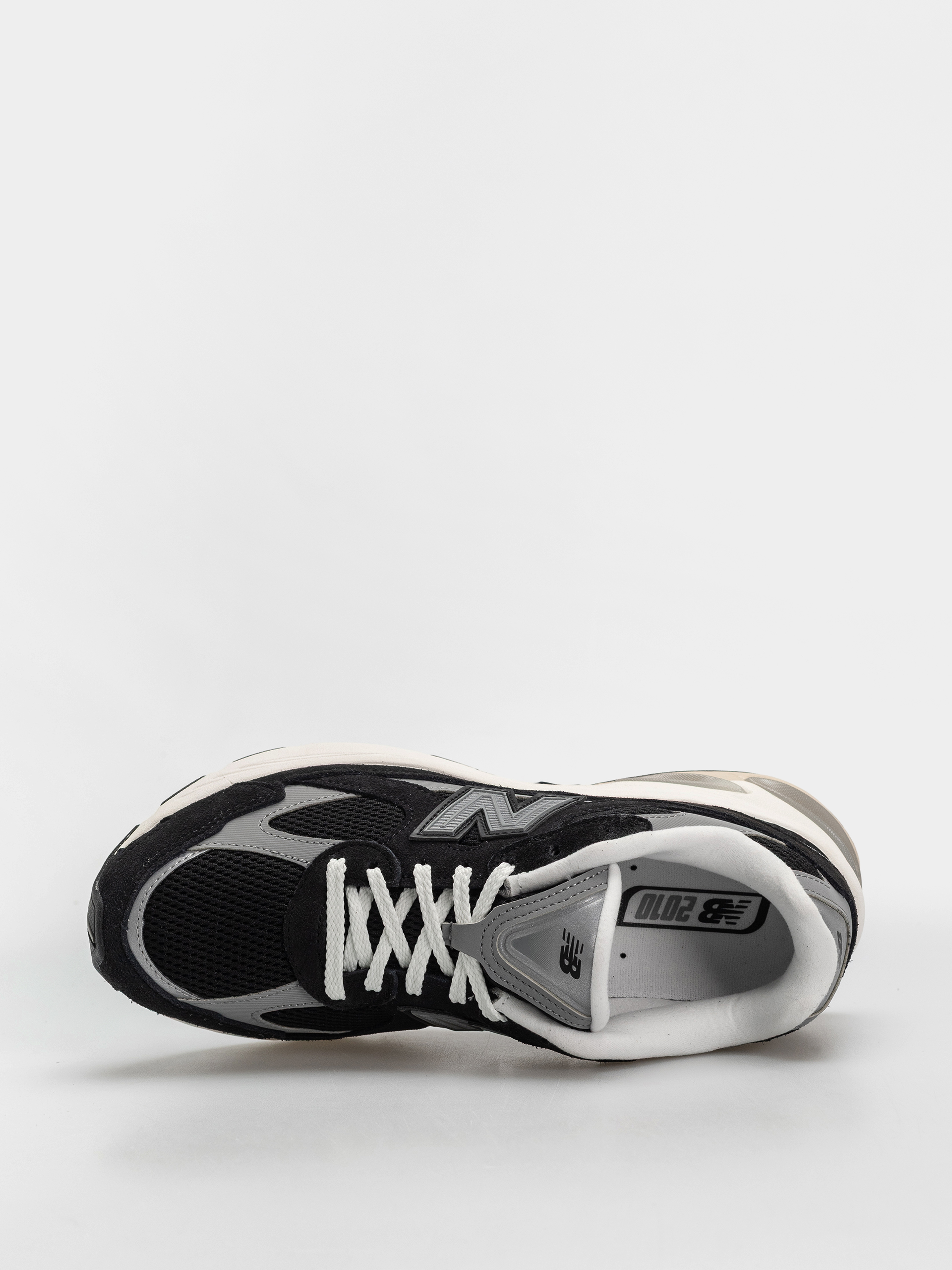 New Balance 2010 Cipők (black/shadow grey/sea salt)