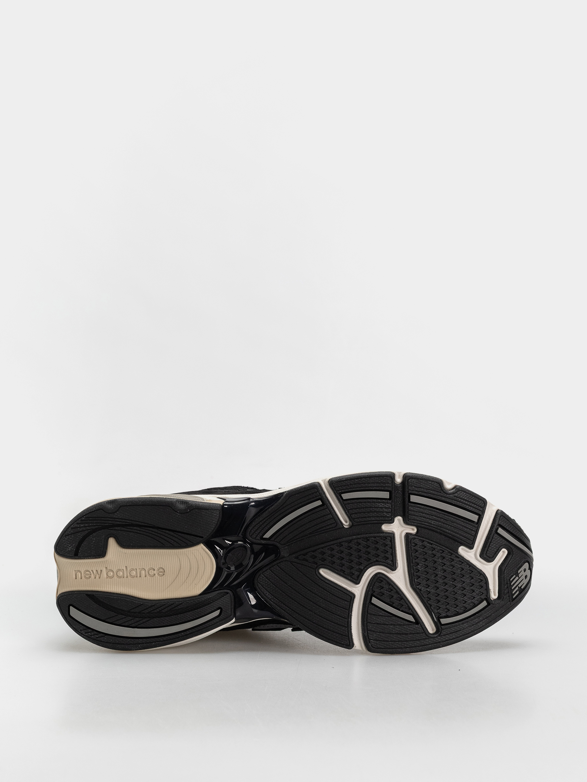 New Balance 2010 Cipők (black/shadow grey/sea salt)