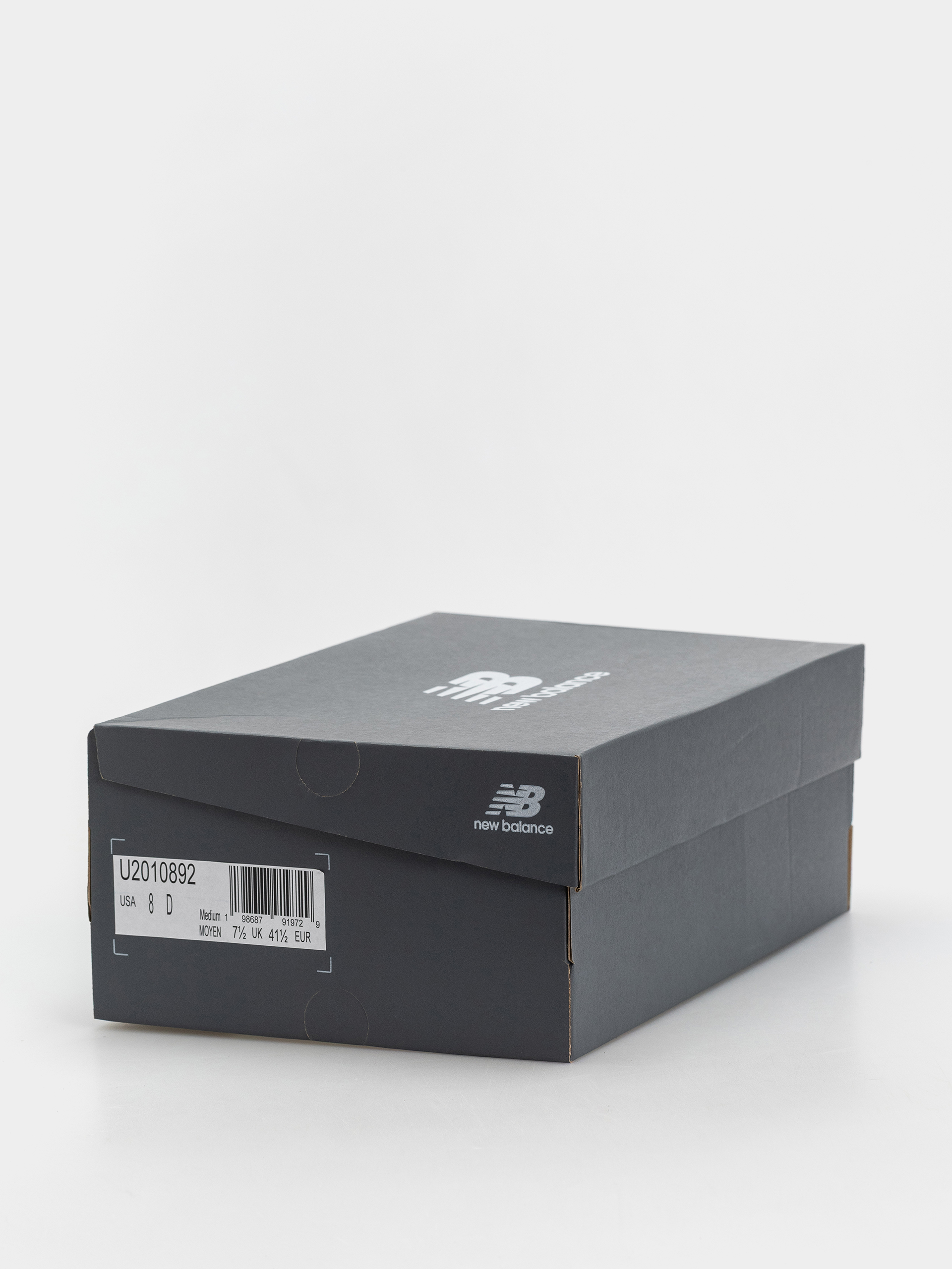 New Balance 2010 Cipők (black/shadow grey/sea salt)