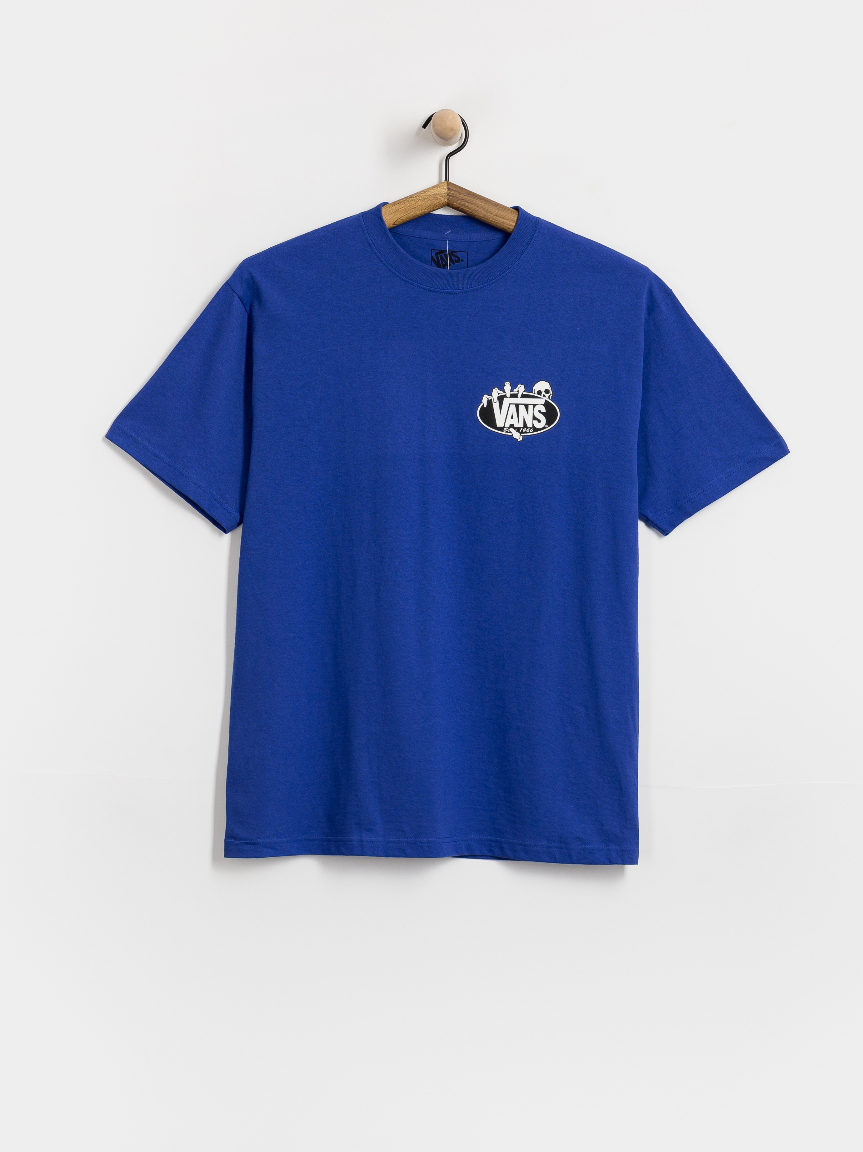 Vans Show Off Póló (royal cobalt)