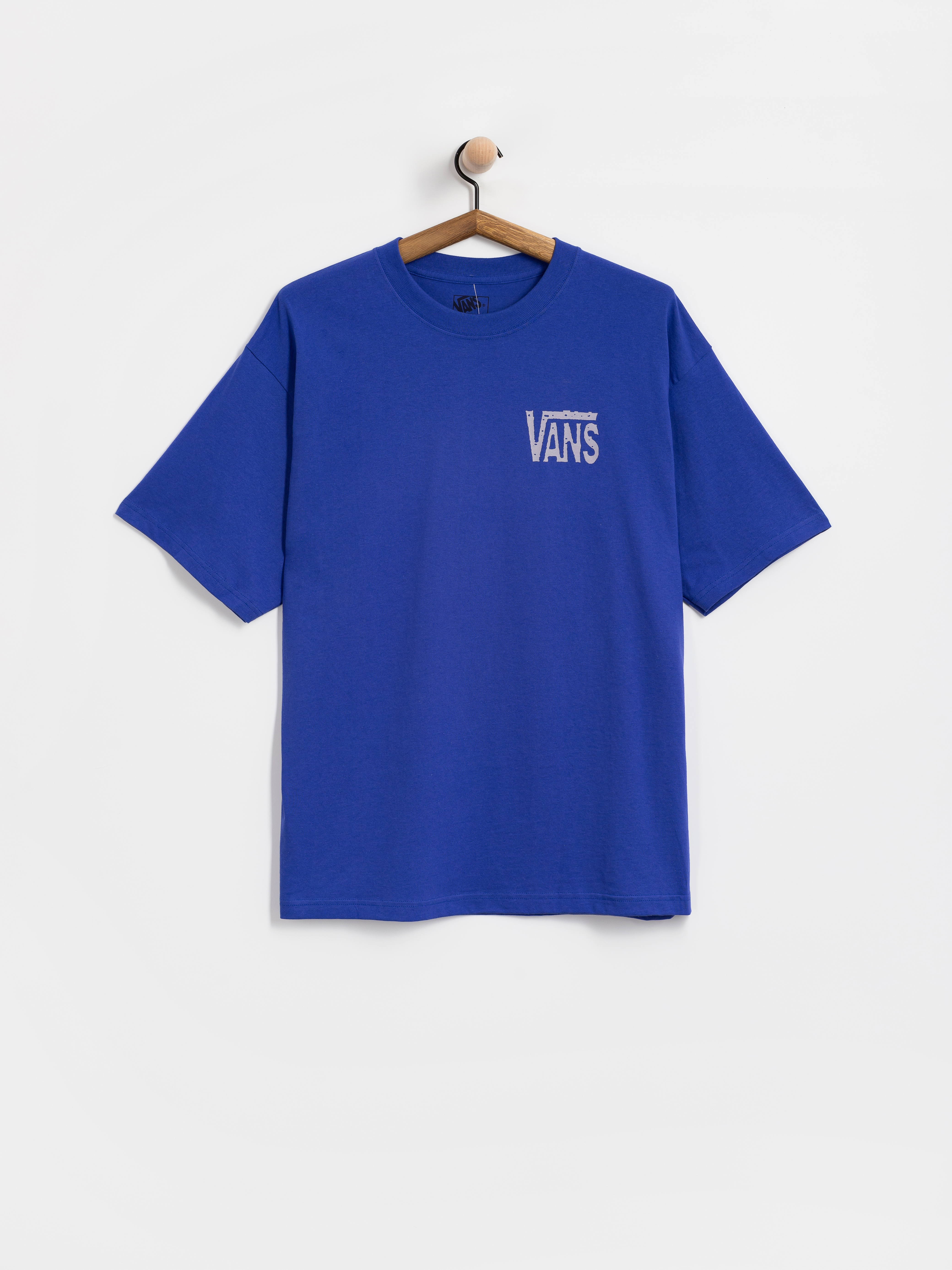 Vans Side Talk Póló (royal cobalt)