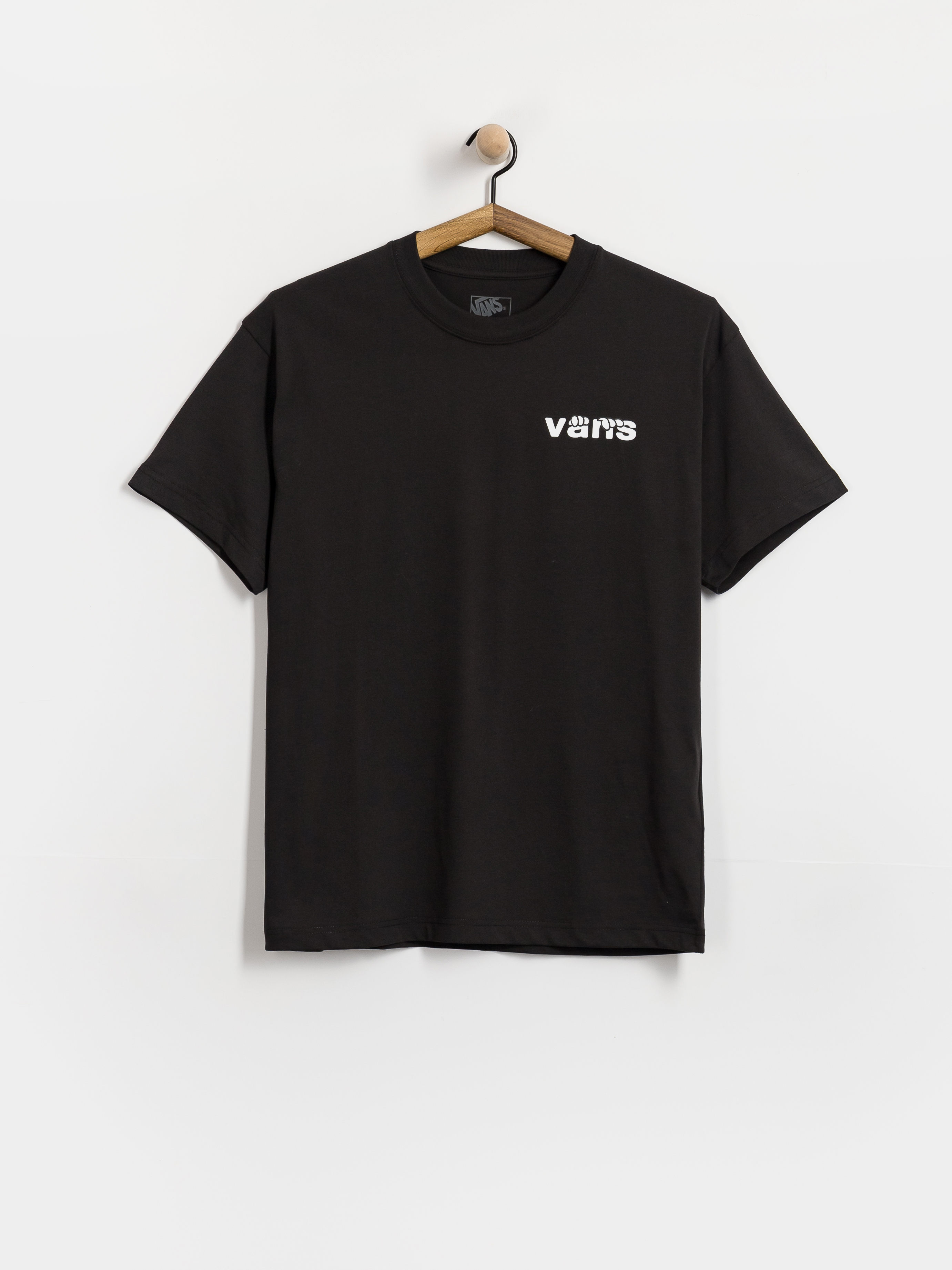 Vans Keyhole Classic Póló (black)