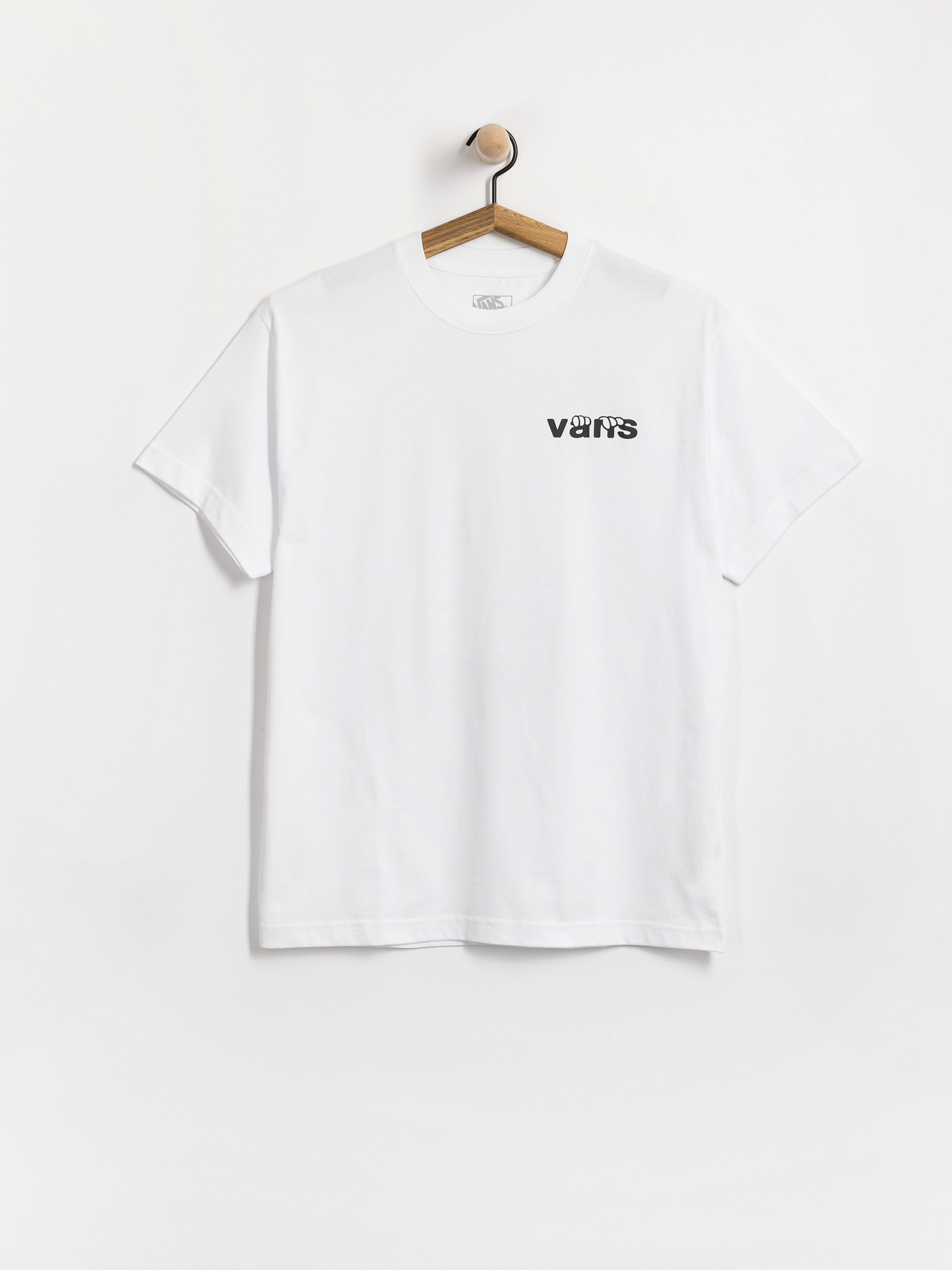 Vans Keyhole Classic Póló (white)