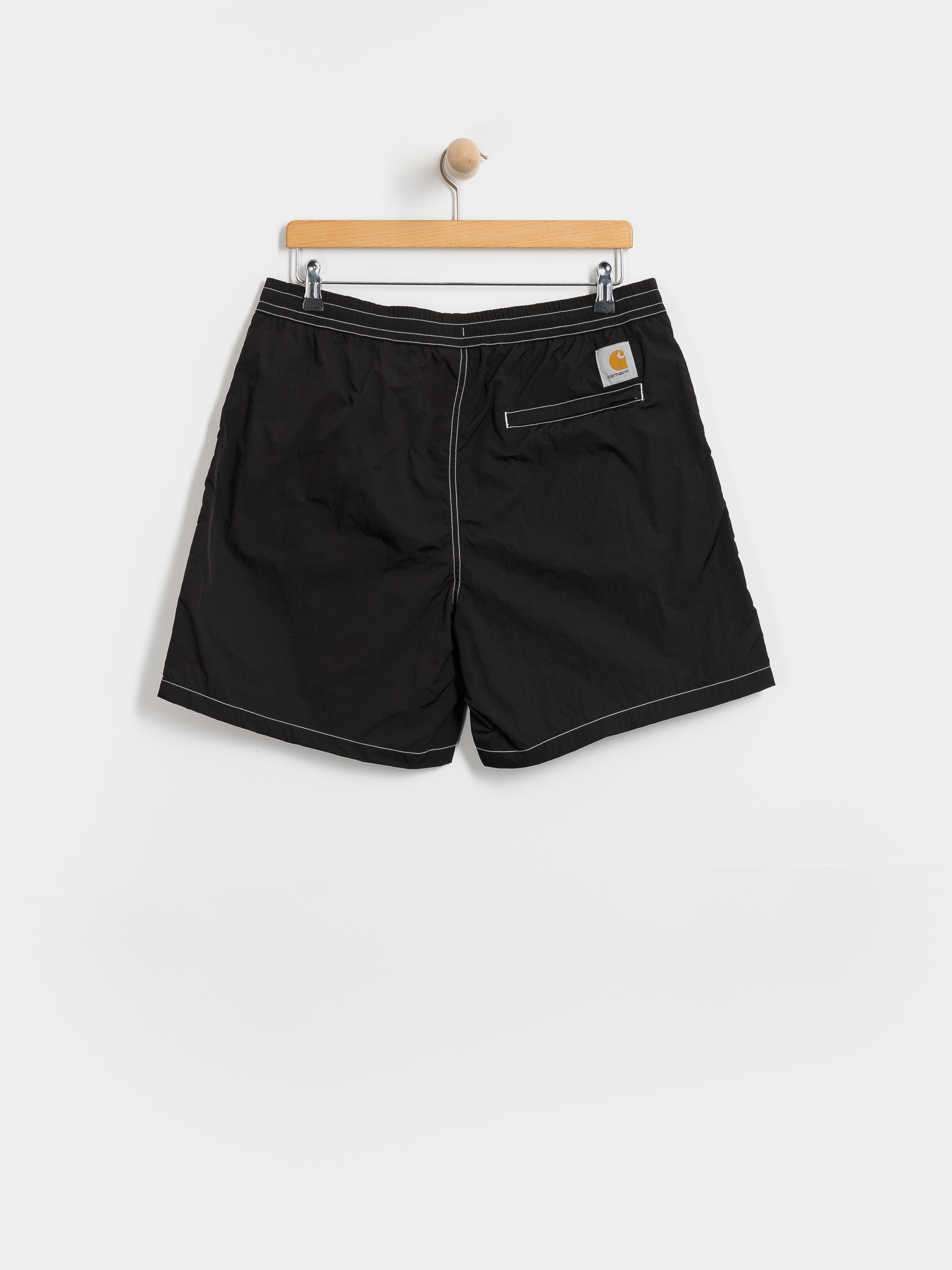 Carhartt WIP Canby Swim Rövidnadrág (black/white)