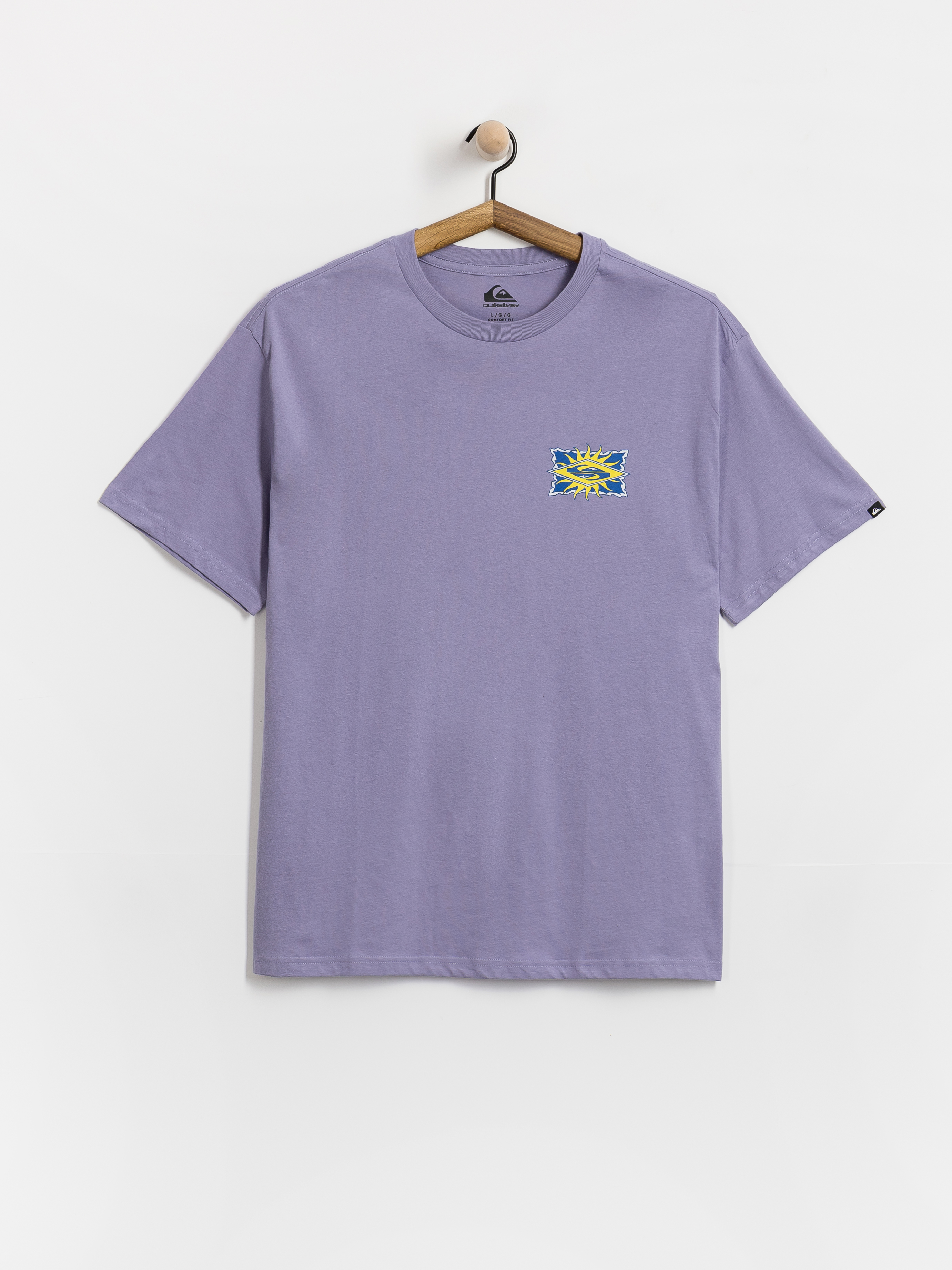 Quiksilver Ev Starfish Stamp Póló (daybreak)