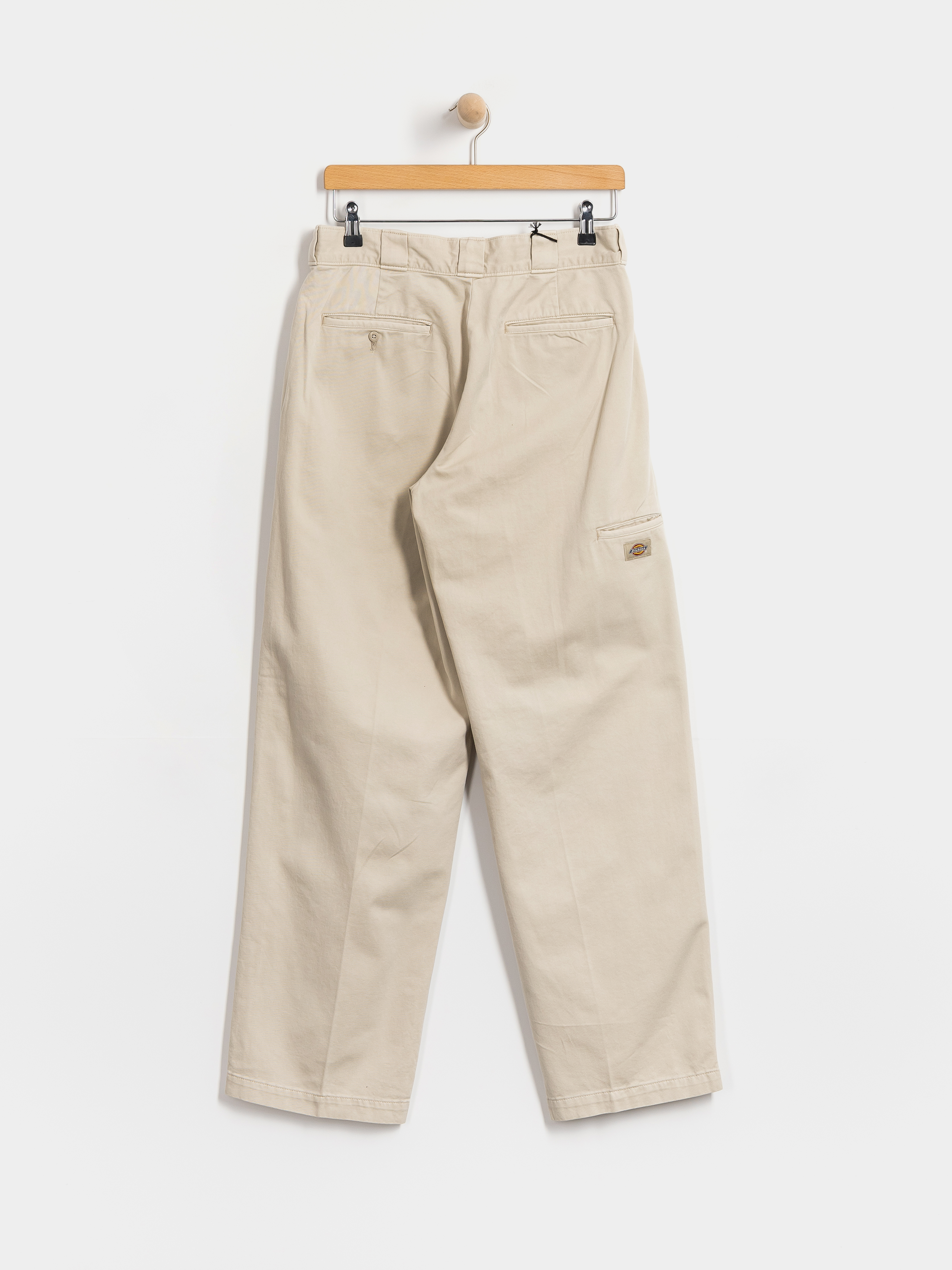 Dickies 247 Loose Garment Dyed Work Kisnadrág (stone)