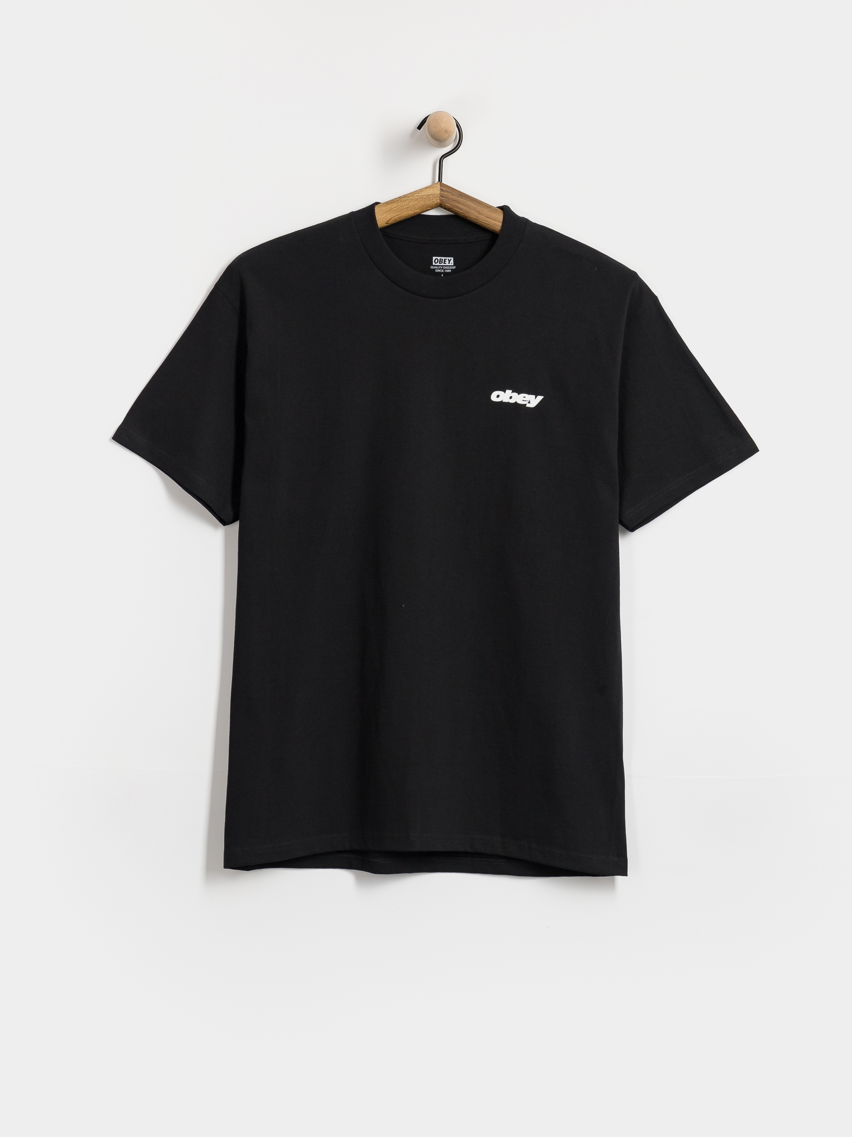 OBEY Dice Póló (black)