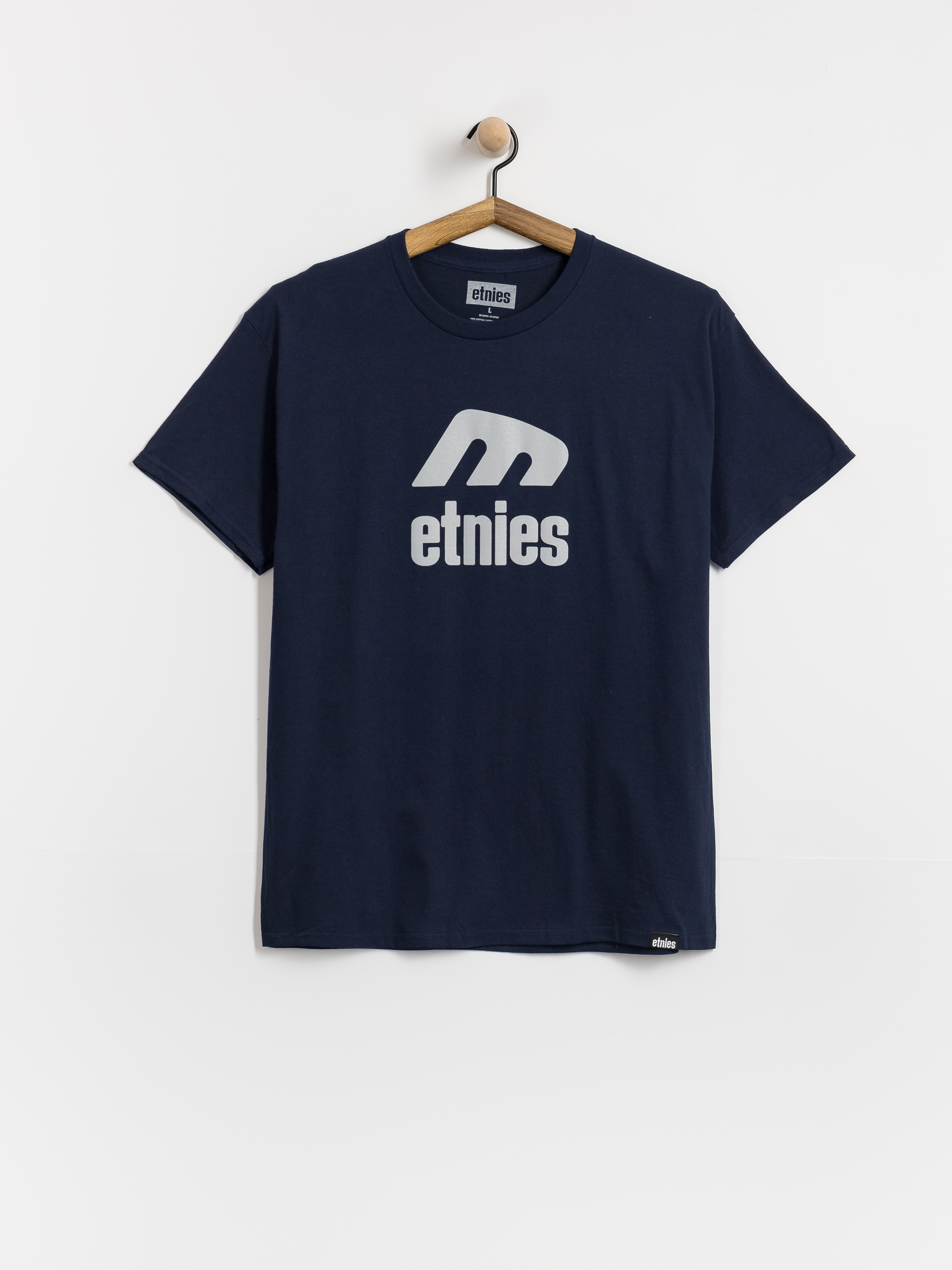 Etnies Icon E Pu00f3lu00f3 (navy/grey)