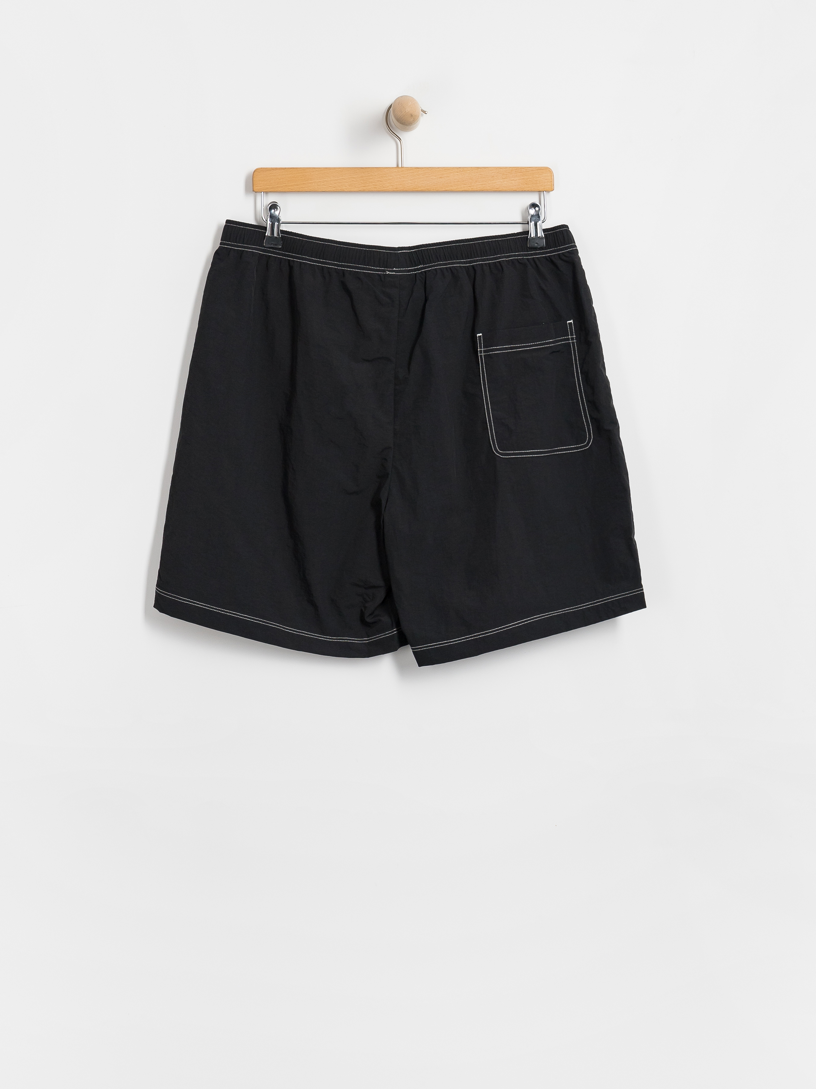 HUF 89 Contrast Easy Rövidnadrág (black)