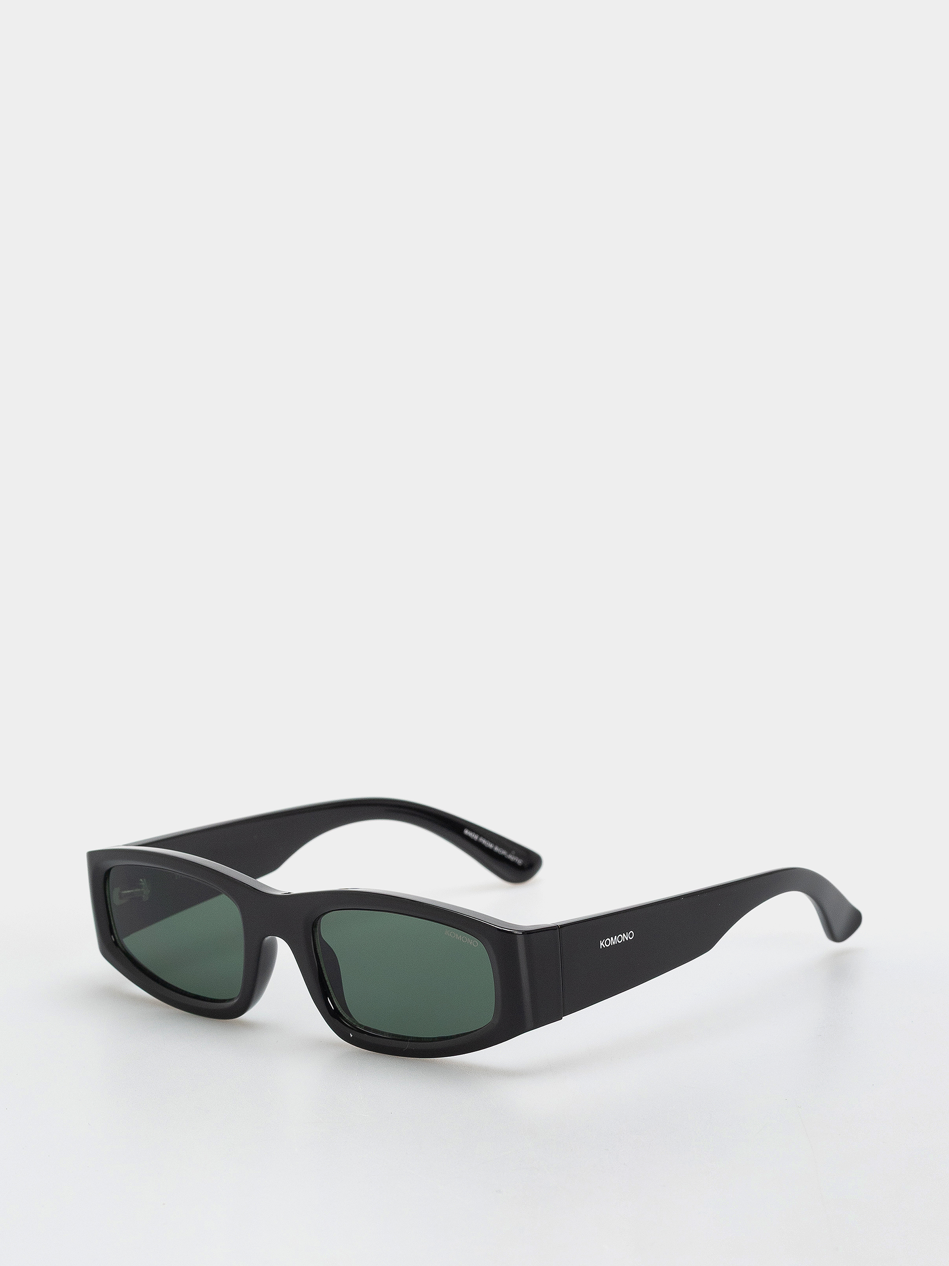 Komono Rylan Napszemu00fcvegek (black)