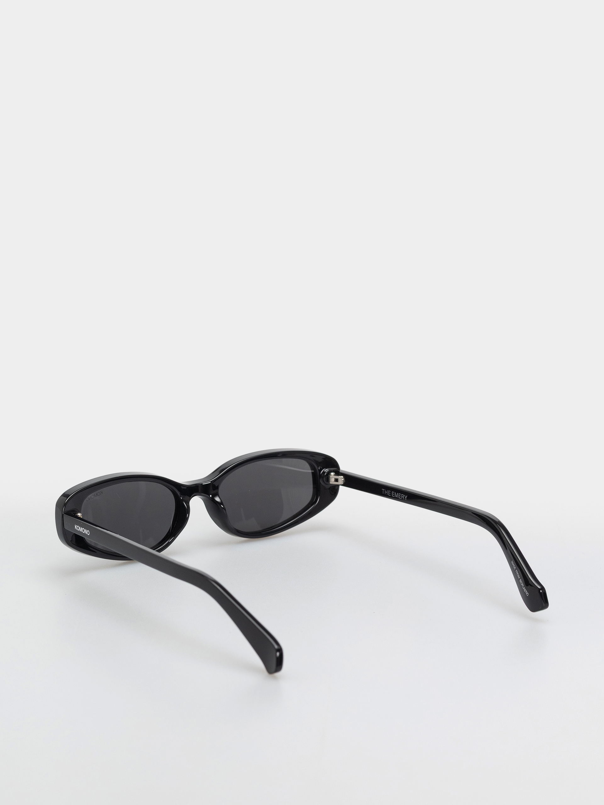 Komono Emery Napszemüvegek (black)