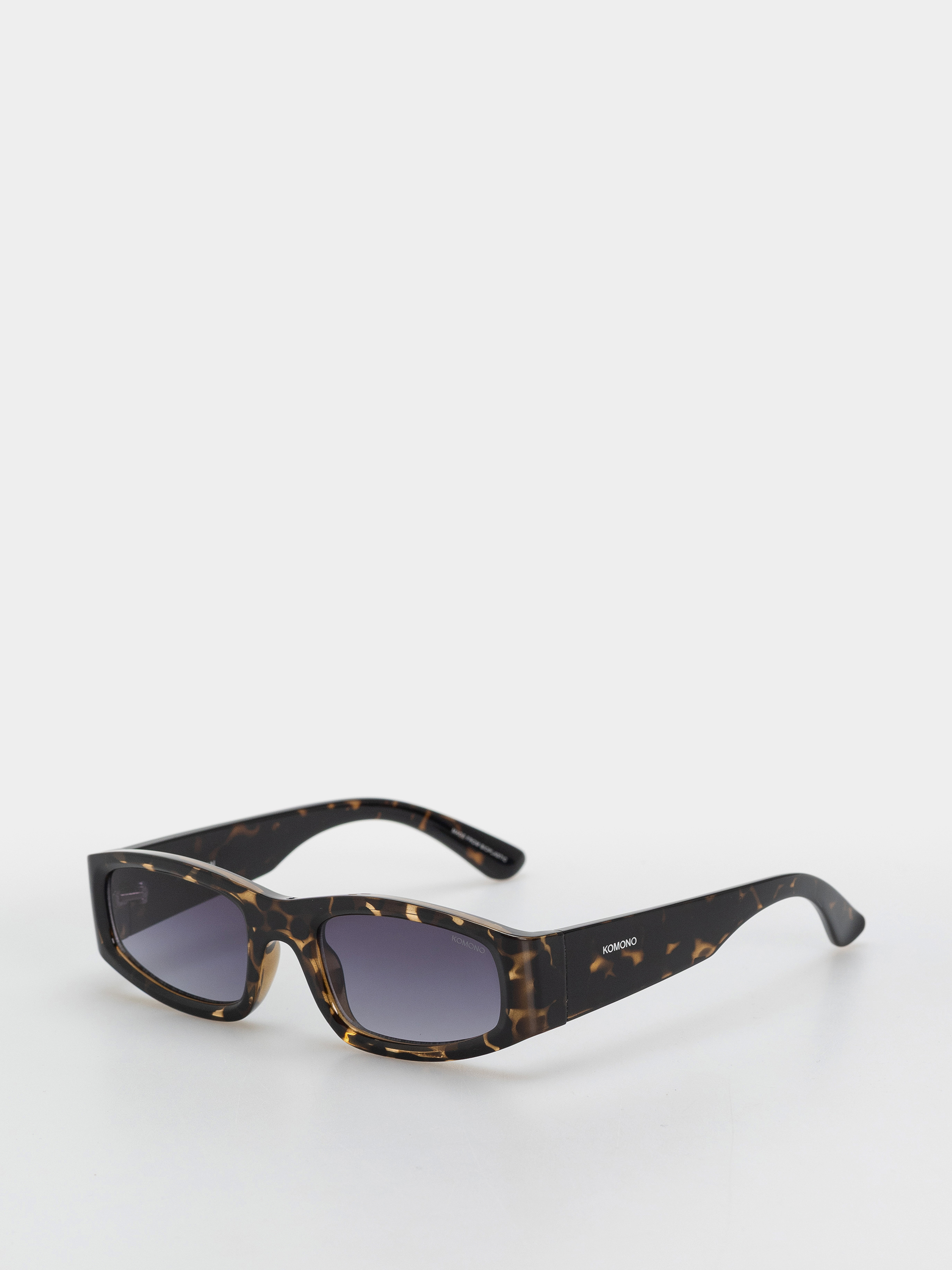 Komono Rylan Napszemu00fcvegek (dark tortoise)