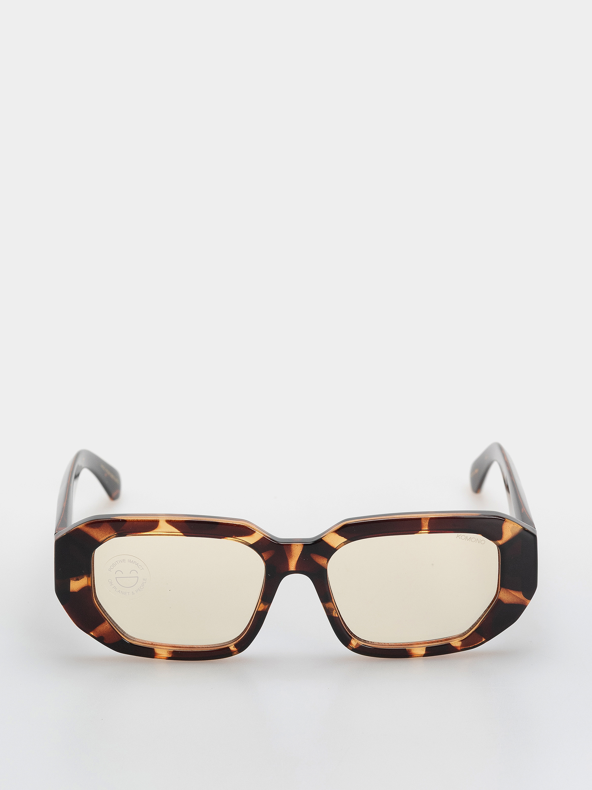 Komono Enno Napszemüvegek (havana lemon)