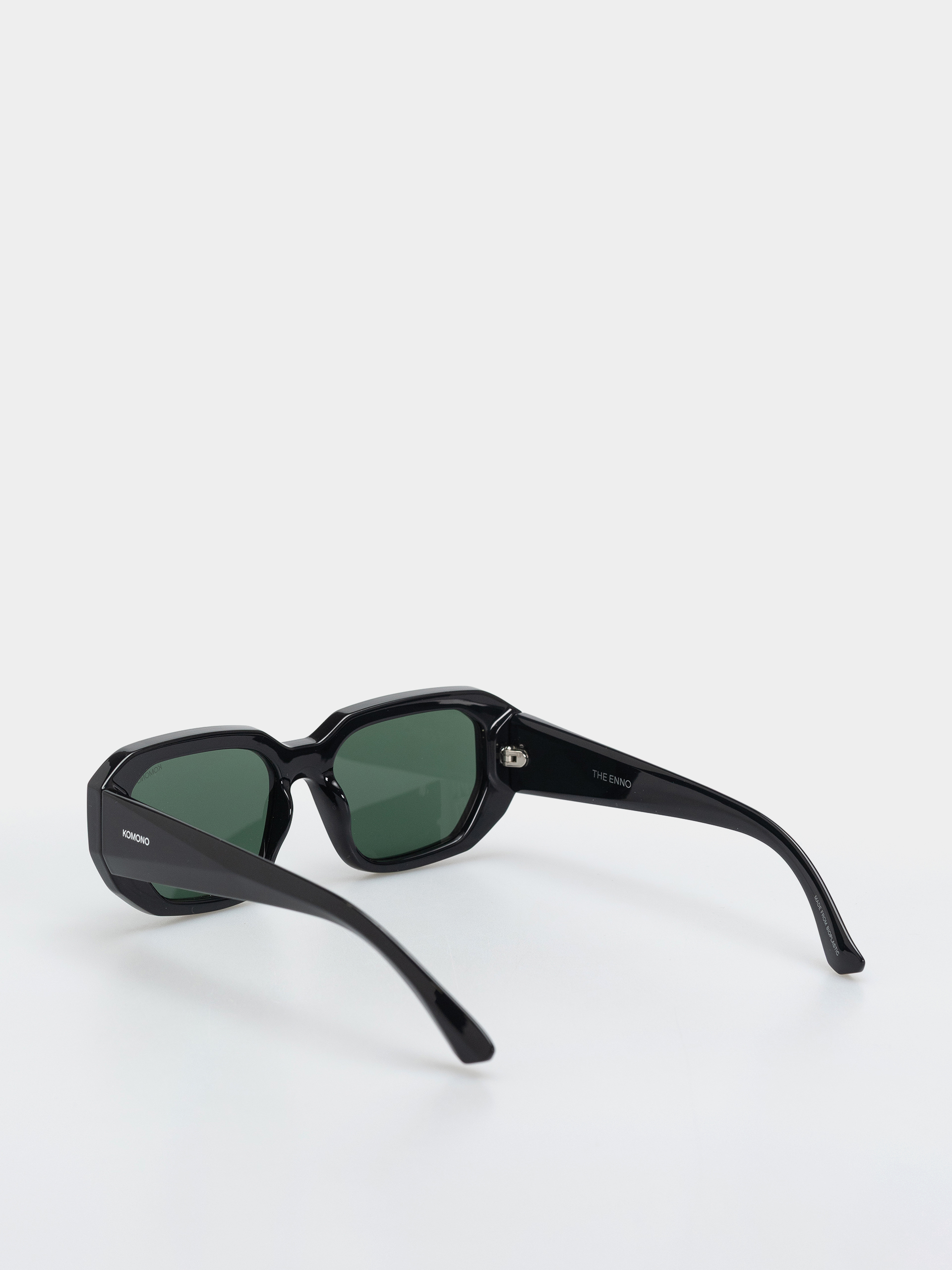 Komono Enno Napszemüvegek (black)