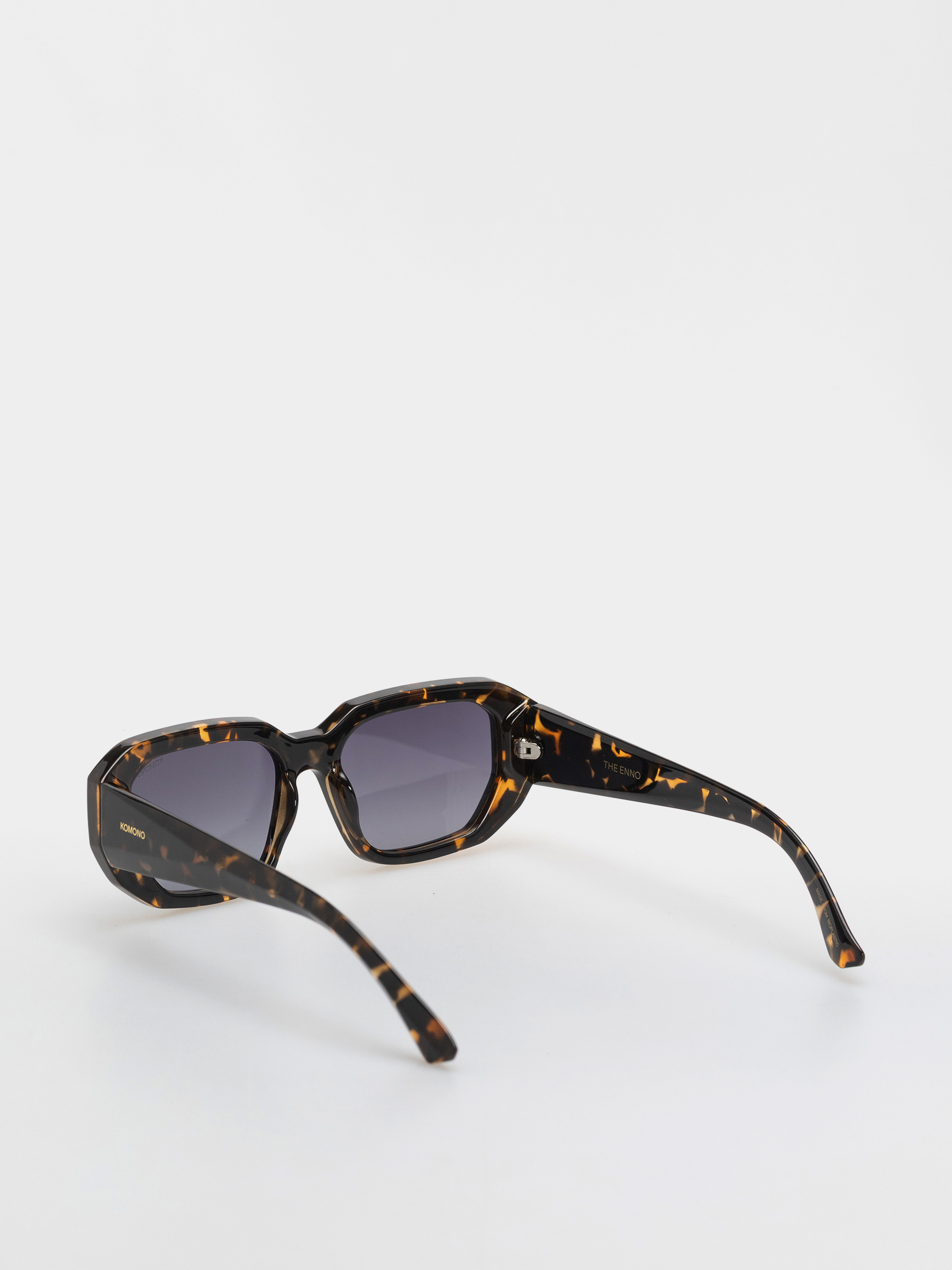 Komono Enno Napszemüvegek (dark tortoise)