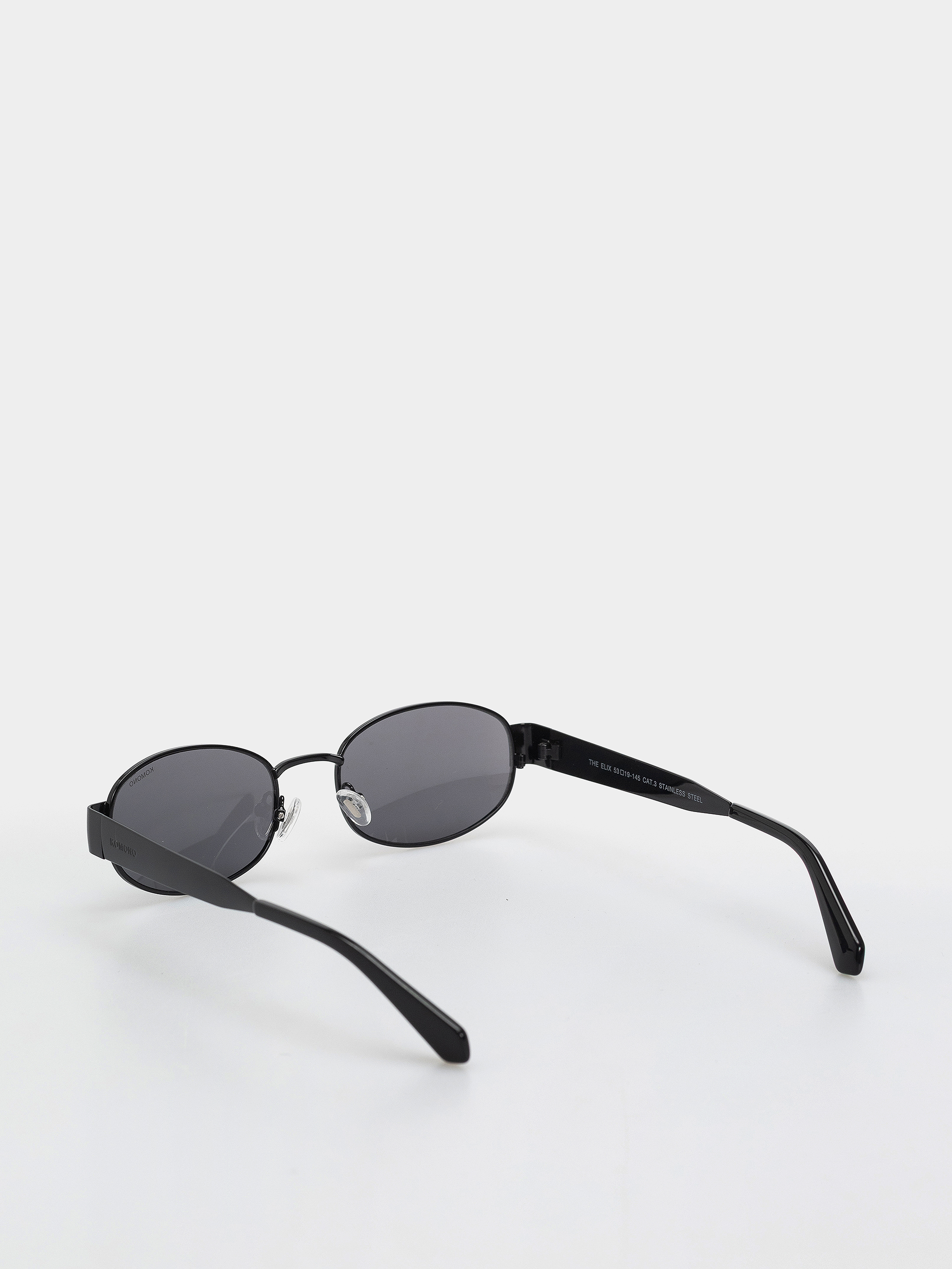 Komono Elix Napszemüvegek (black)