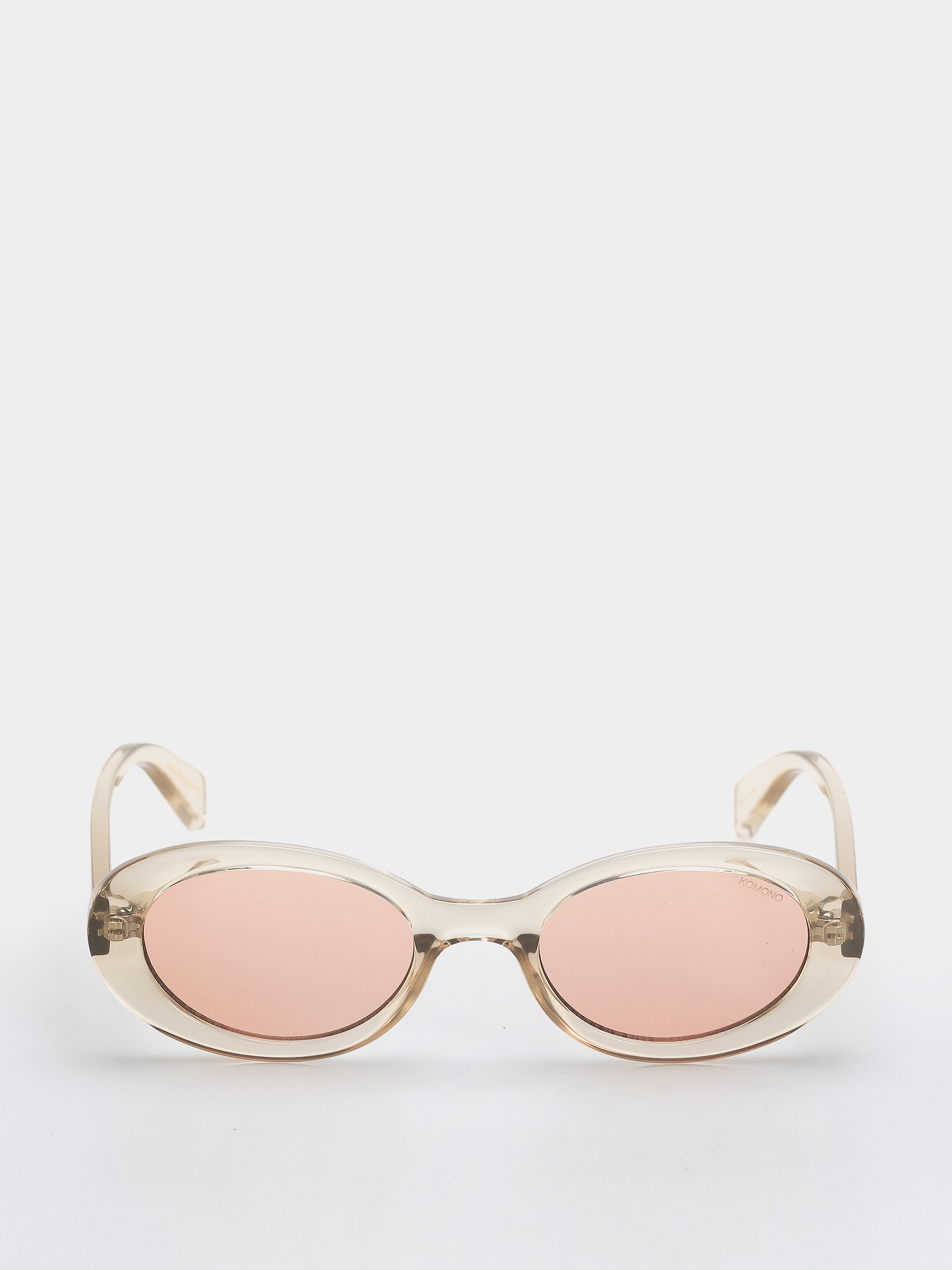 Komono Ana Napszemüvegek (sand blush)