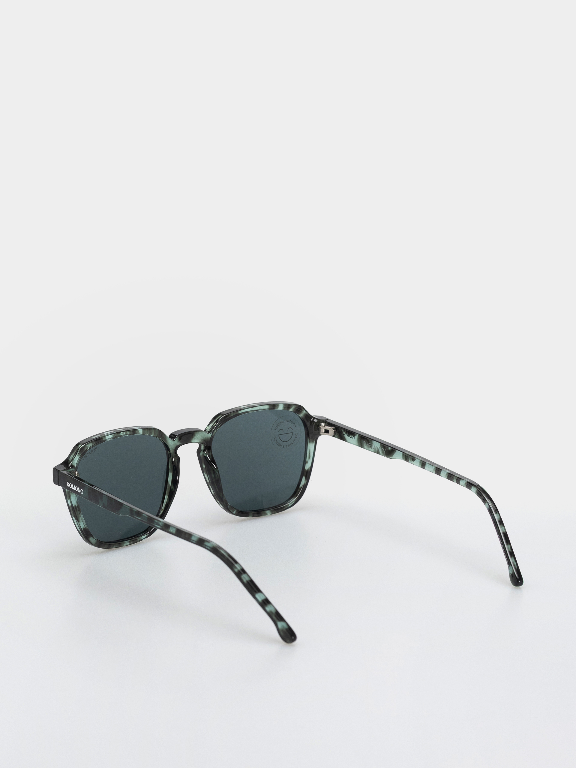 Komono Matty Napszemüvegek (aquatic teal)