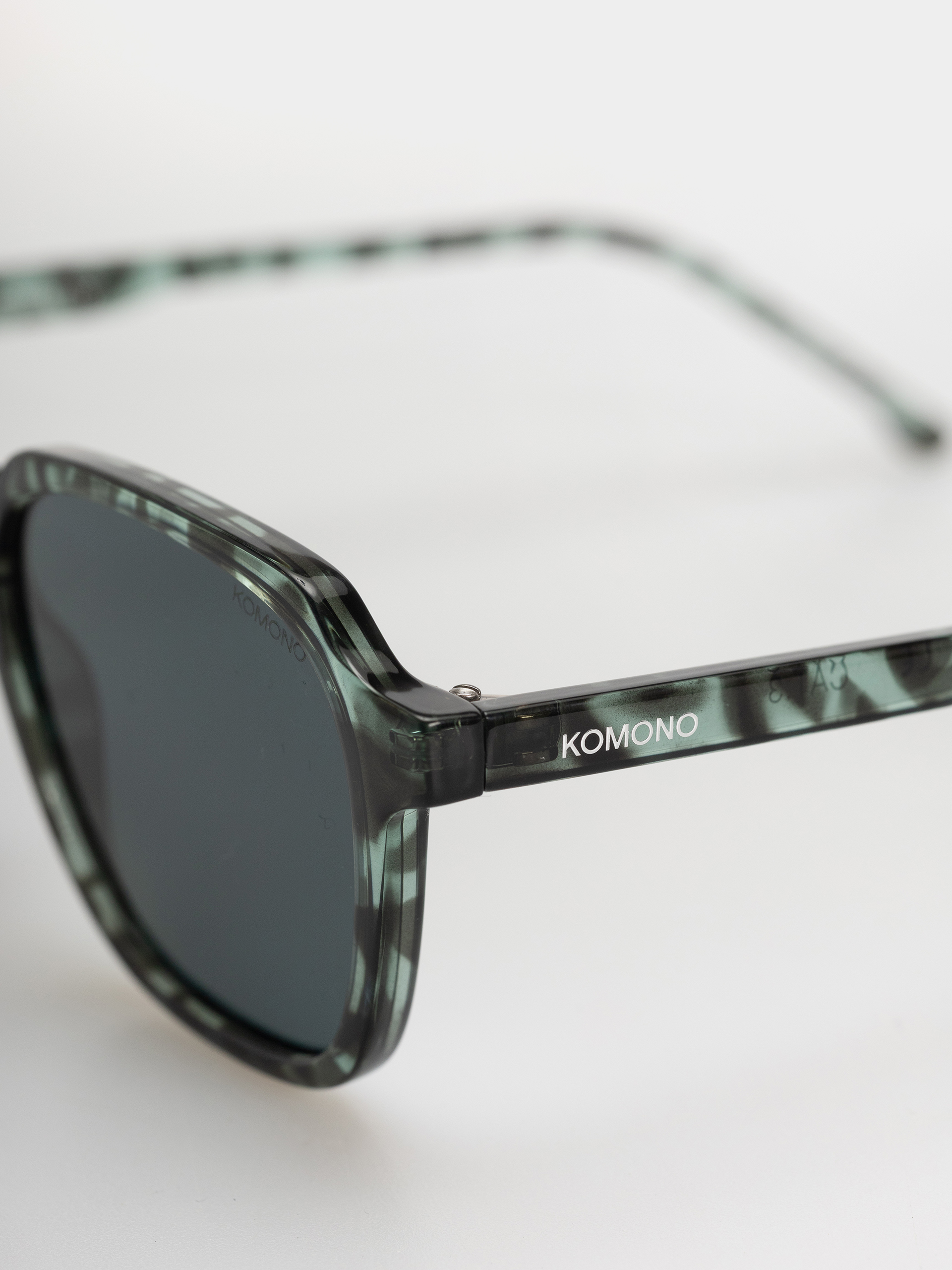 Komono Matty Napszemüvegek (aquatic teal)