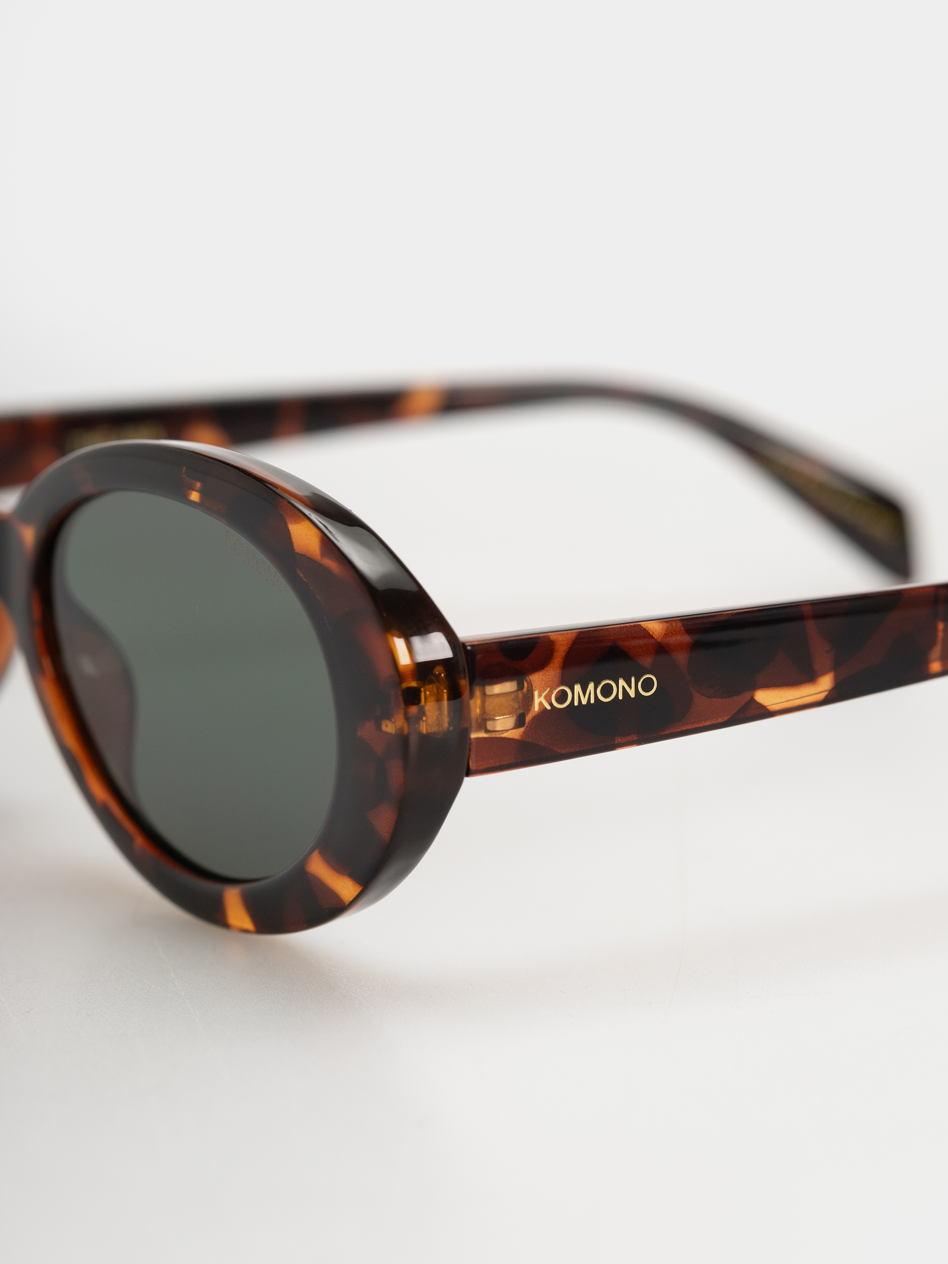 Komono Ana Napszemüvegek (tortoise)