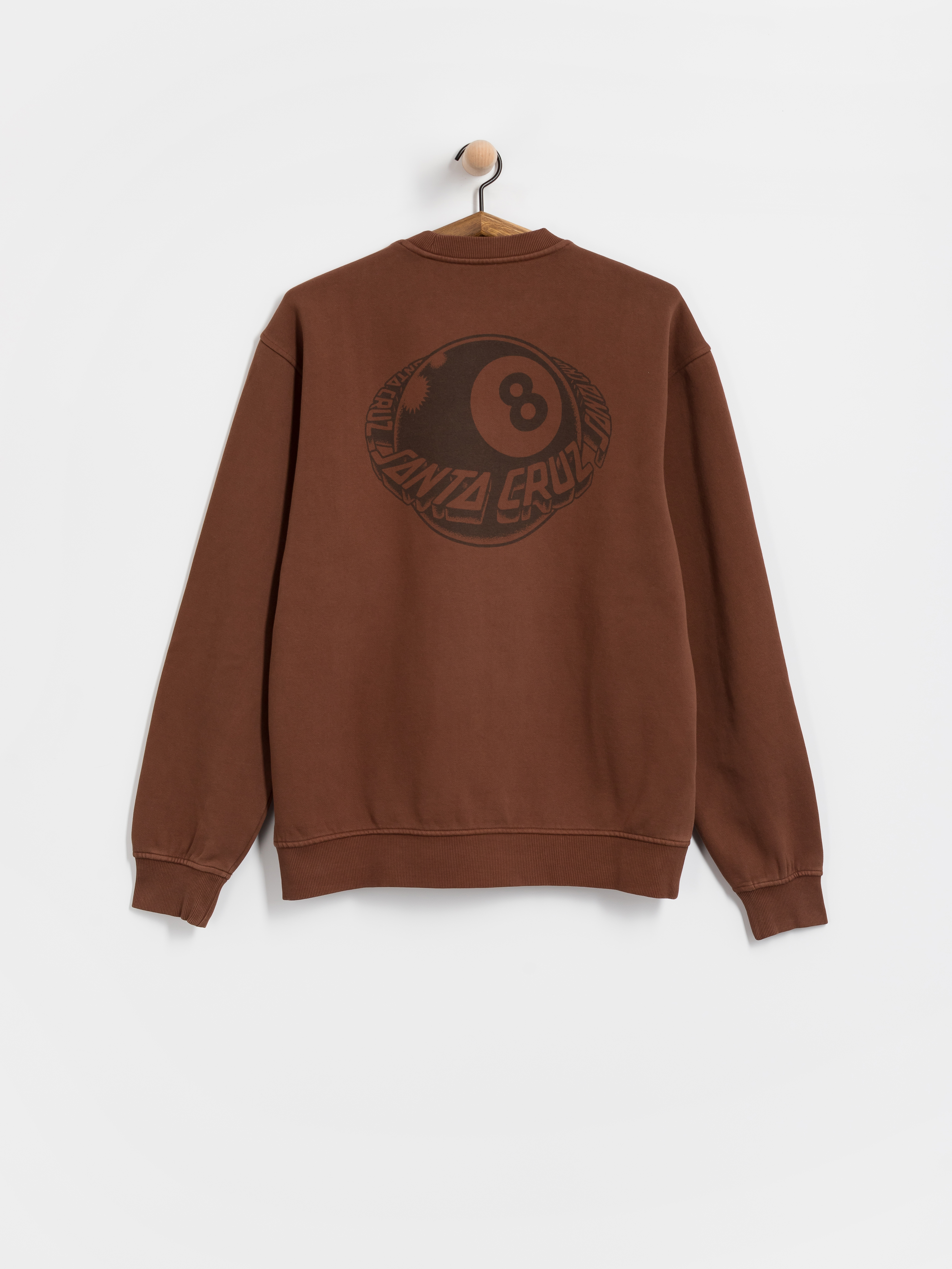 Santa Cruz Winkowski Eighth Planet Pulu00f3ver (coffee)