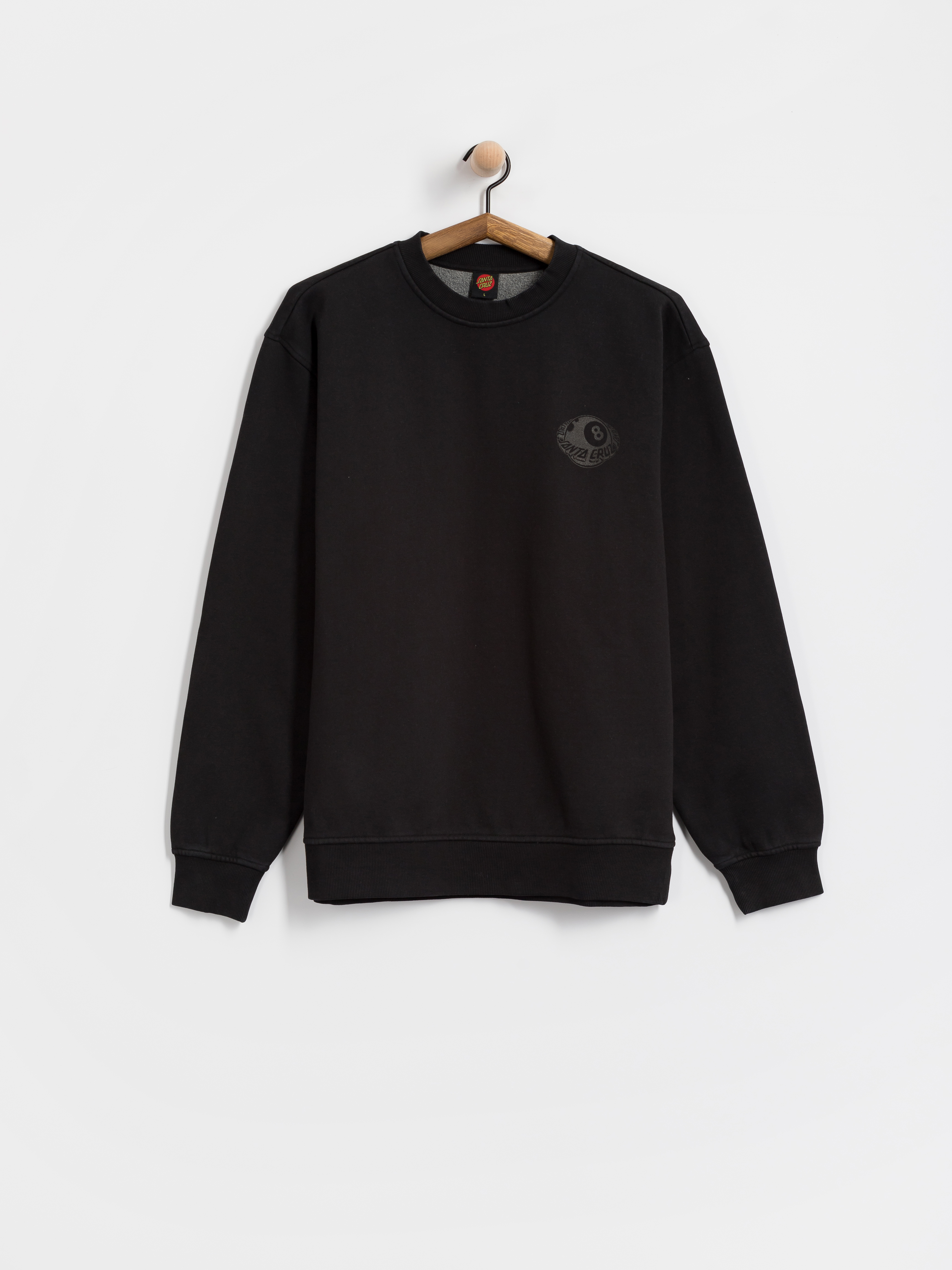 Santa Cruz Winkowski Eighth Planet Pulóver (black)