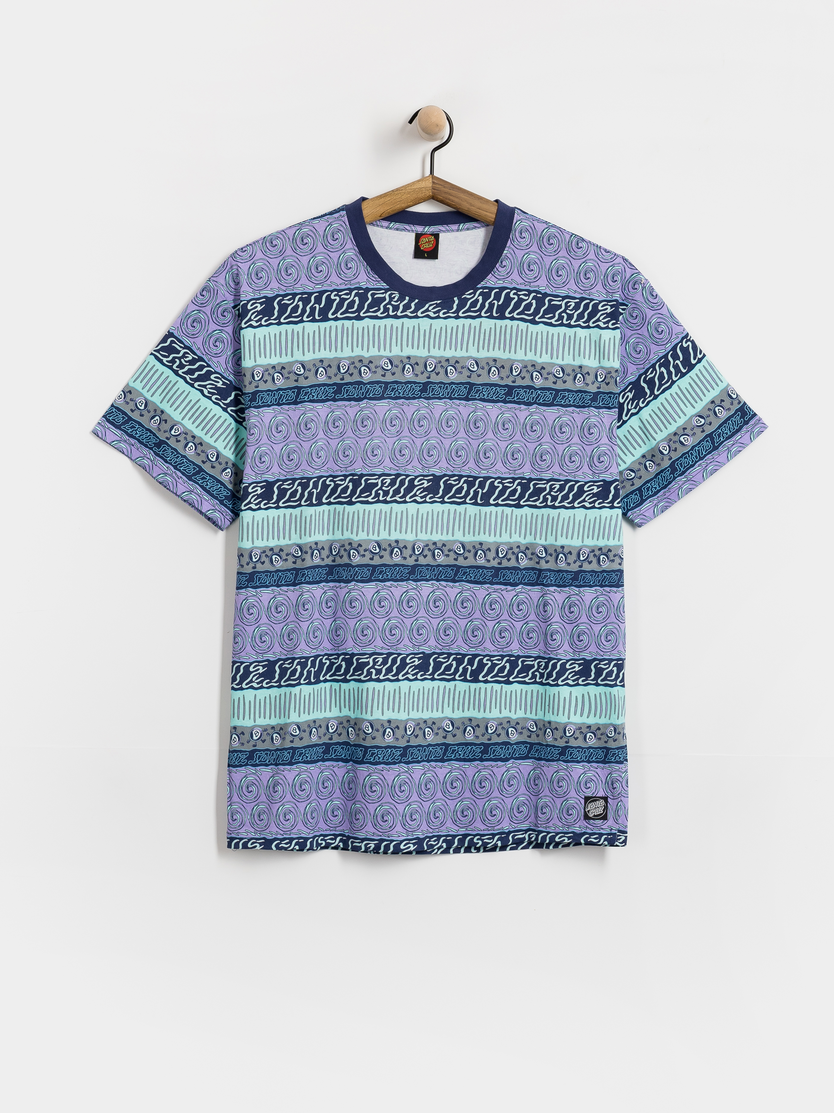 Santa Cruz Heights Póló (winkowski vertigo)